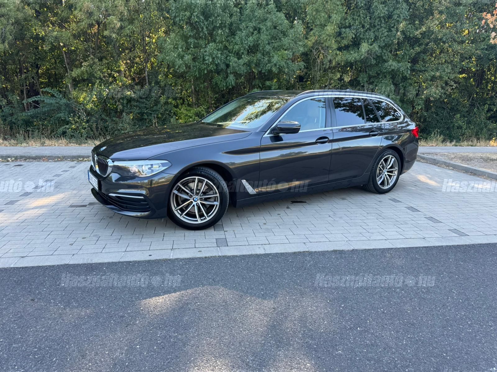 BMW 520 2018/1 - 1