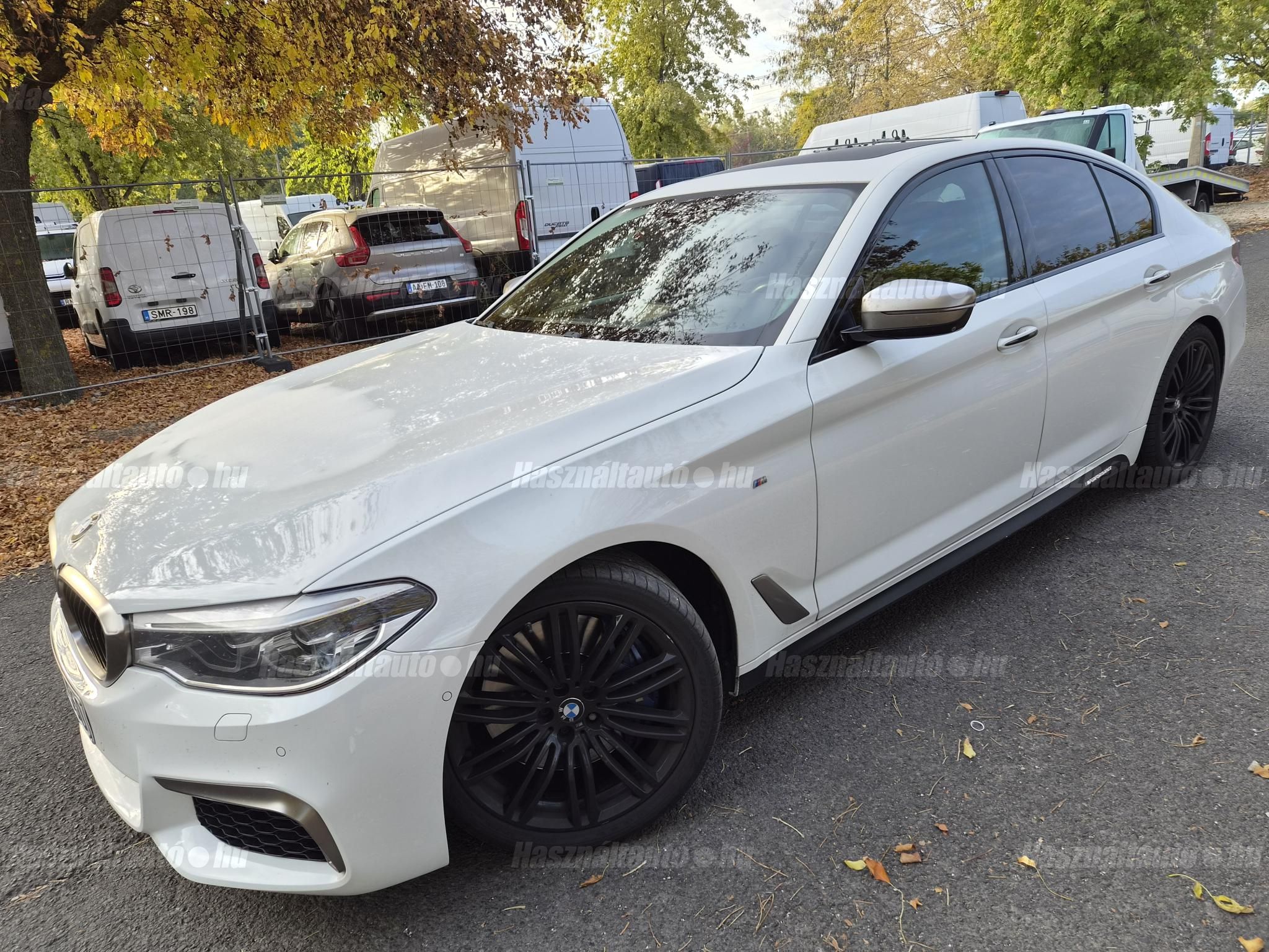 BMW 550 2018/3 - 1
