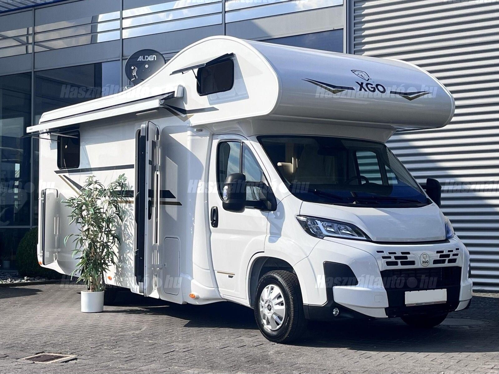 XGO 2026 - 1