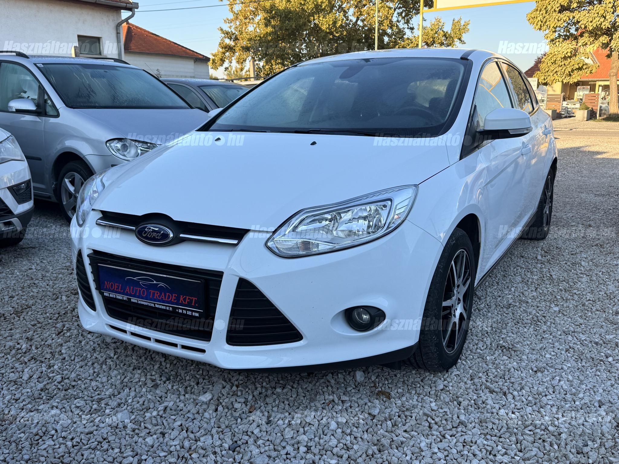 FORD FOCUS 2012/4 - 1