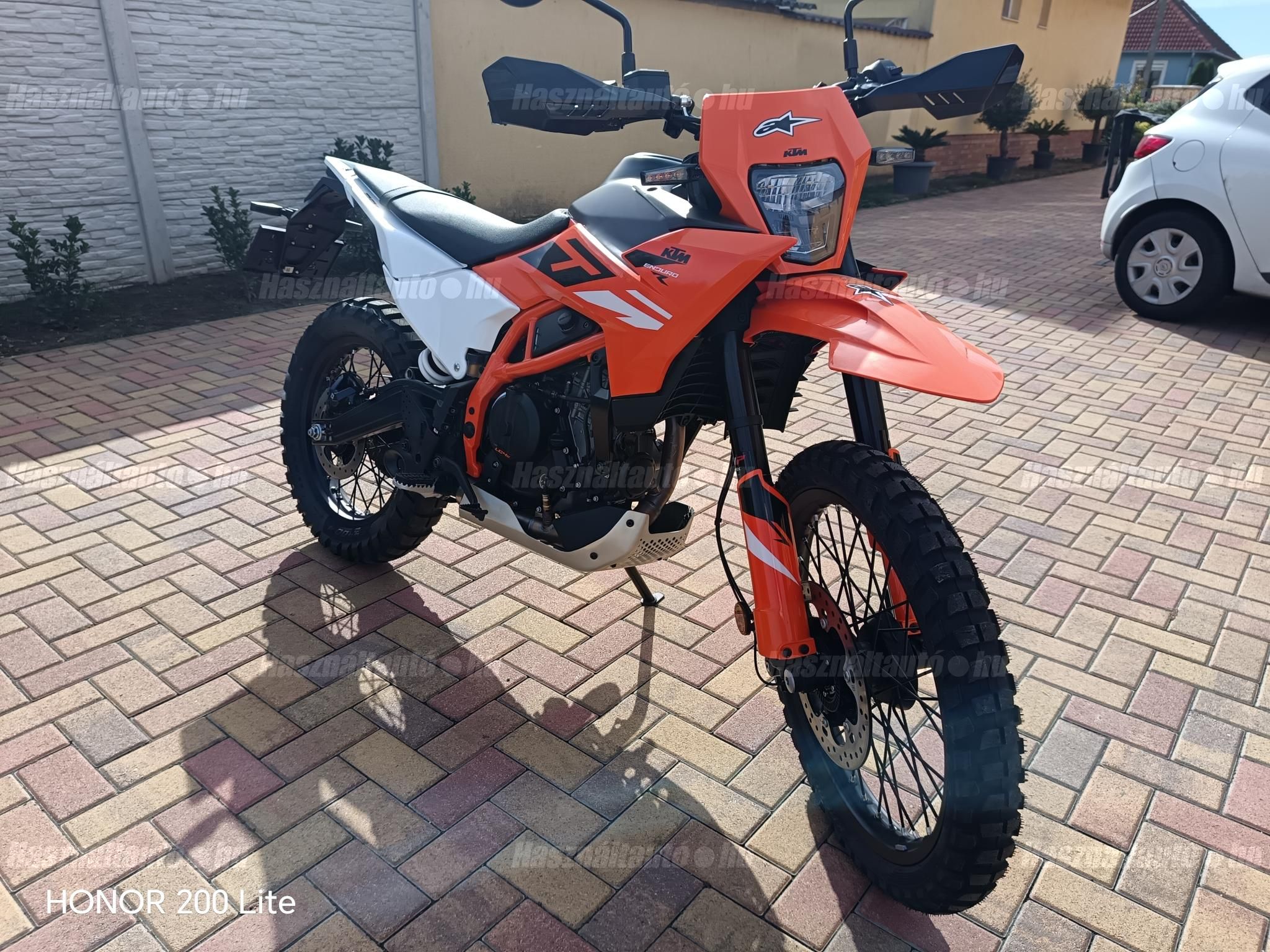 KTM 390 ENDURO R 2026/8 - 1