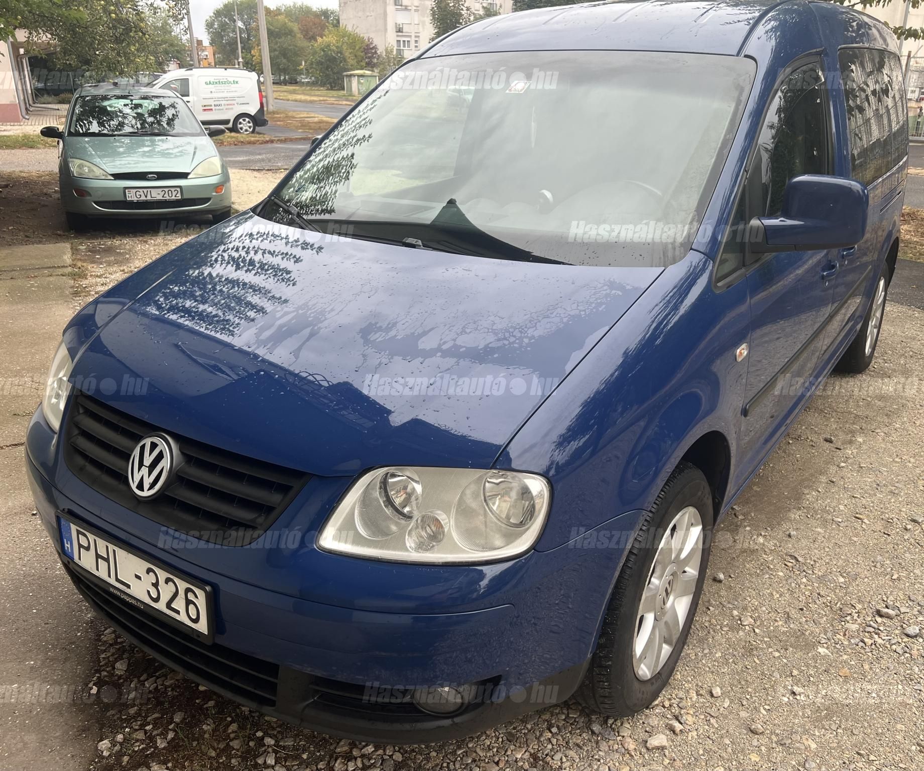 VOLKSWAGEN CADDY MAXI 2010/5 - 1
