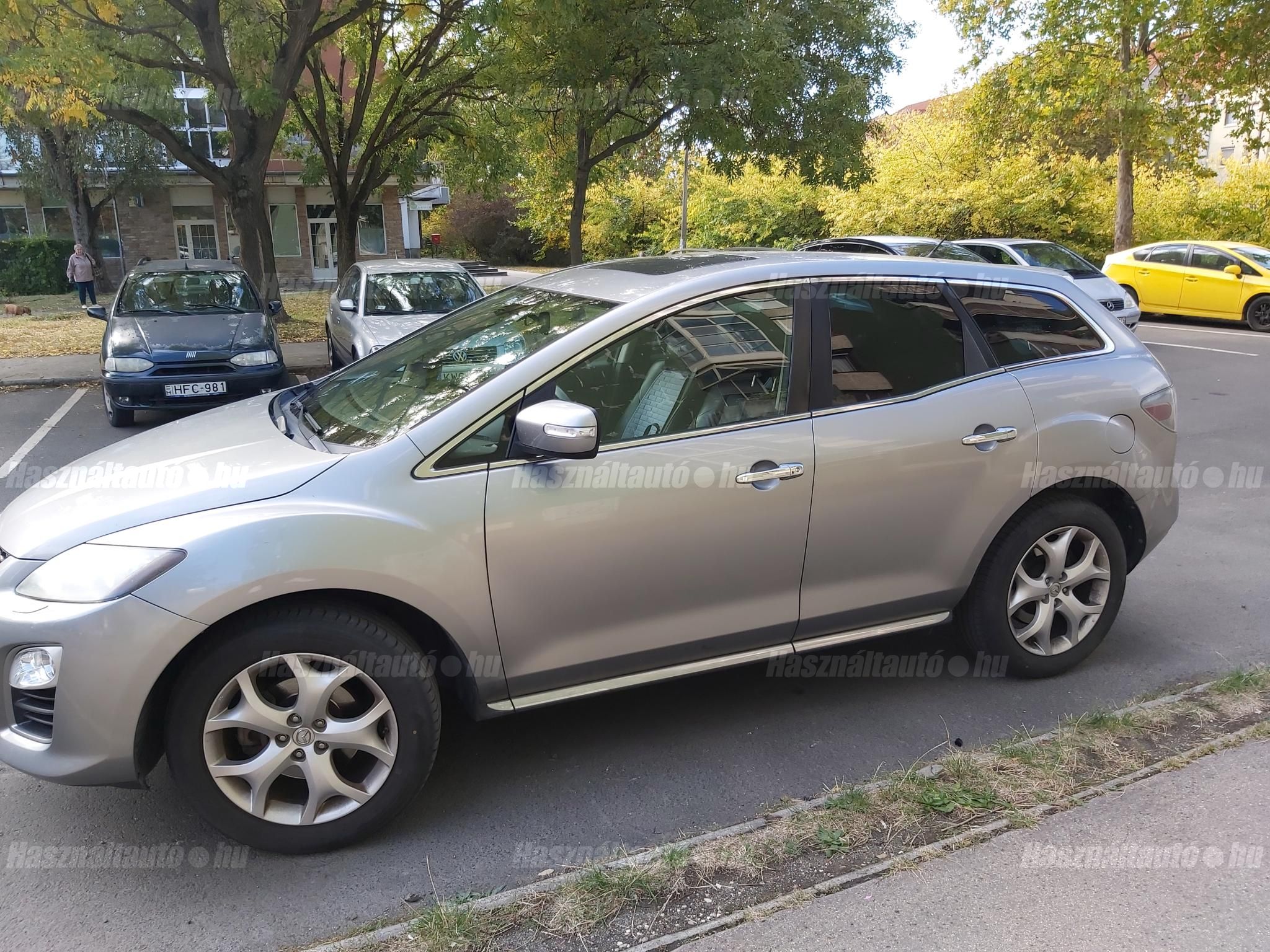 MAZDA CX-7 2010/4 - 1
