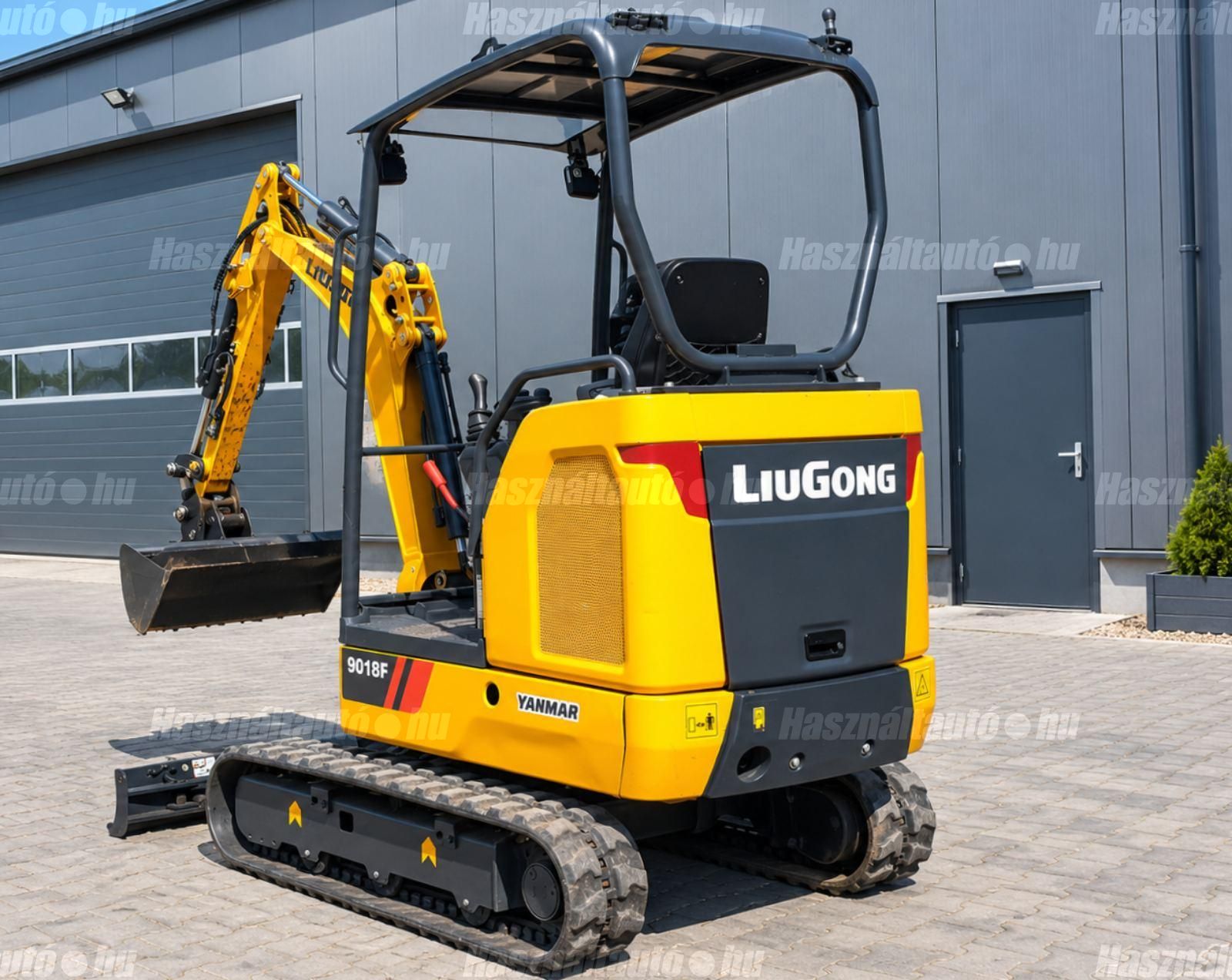 YANMAR 2025/6 - 1