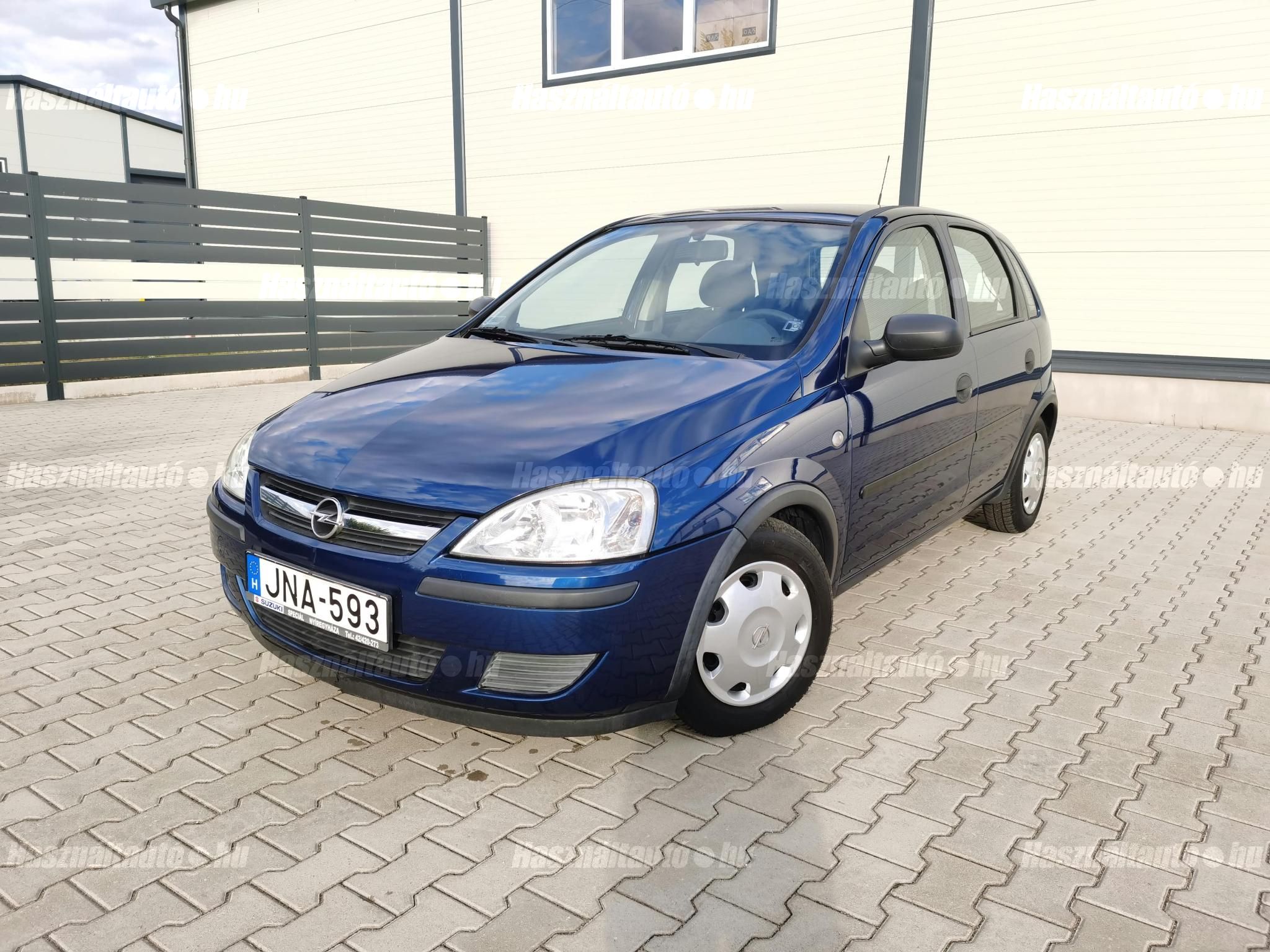 OPEL CORSA C 2005/12 - 1