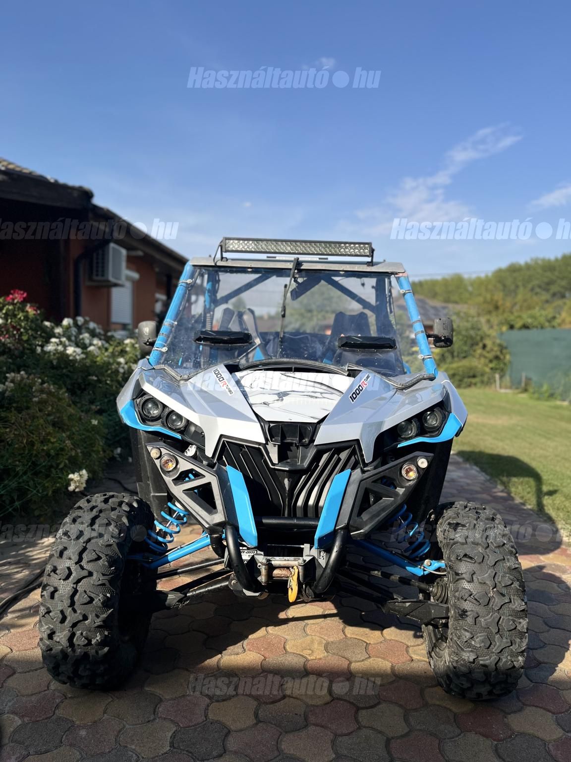 CAN-AM MAVERICK 2017 - 1