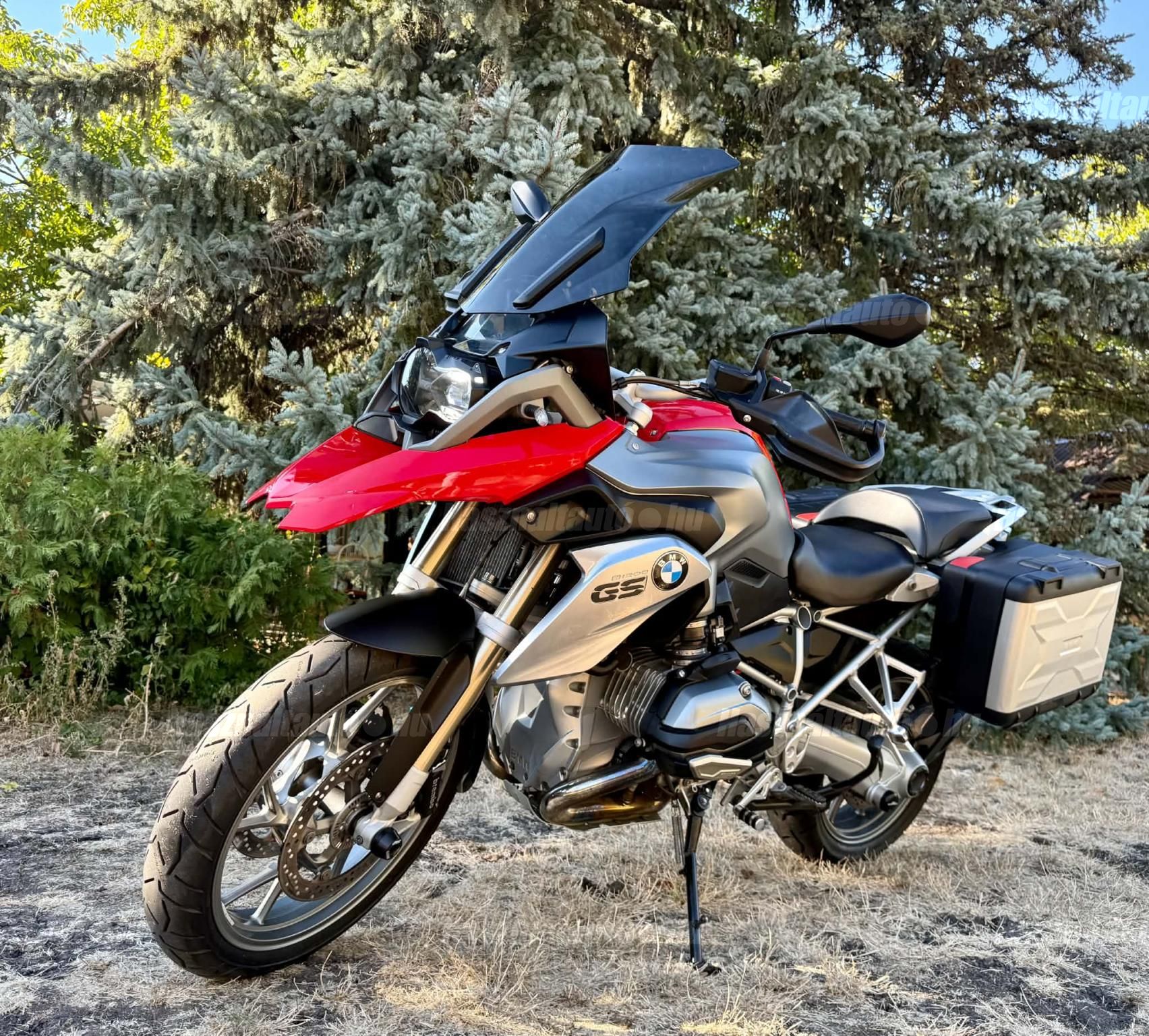 BMW R 1200 GS 2013/5 - 1