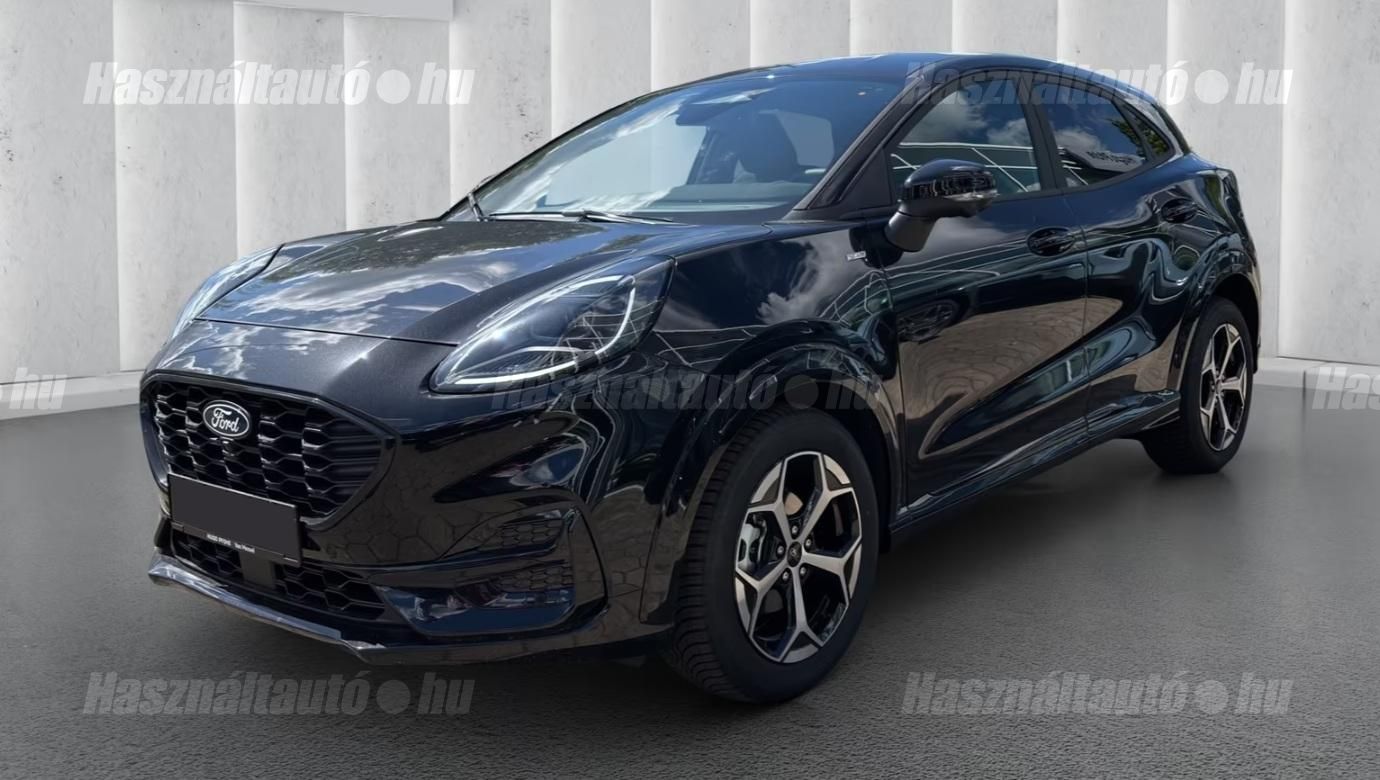 FORD PUMA 2026 - 1