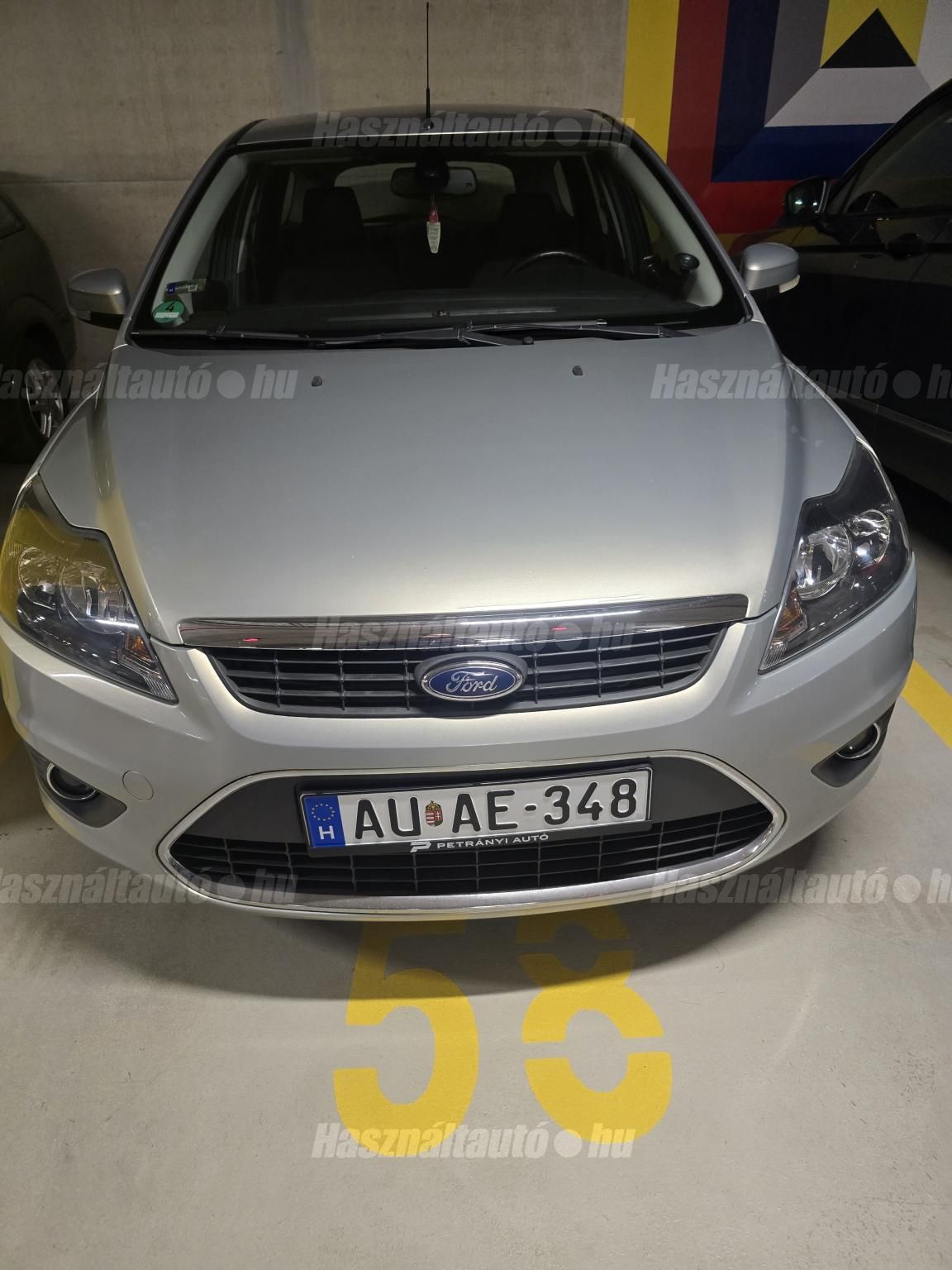 FORD FOCUS 2009/10 - 1
