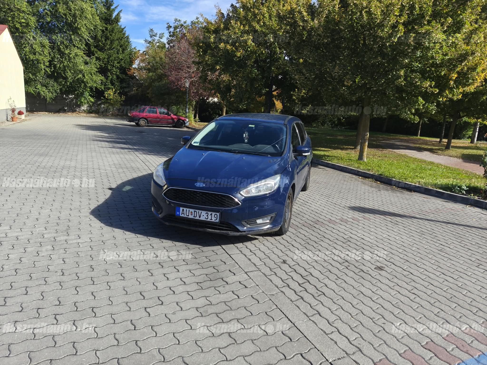 FORD FOCUS 2016/10 - 1