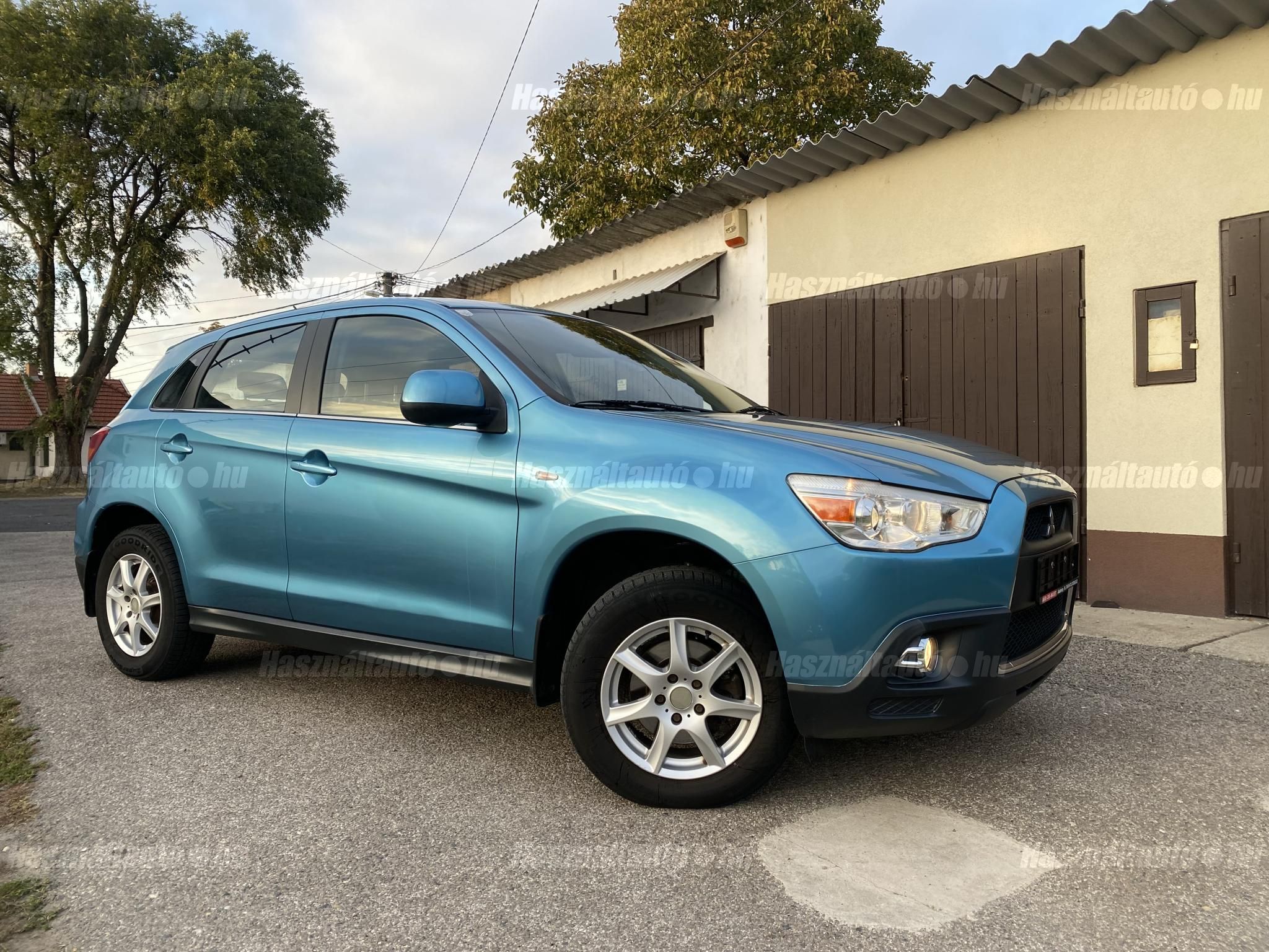 MITSUBISHI ASX 2011/4 - 1