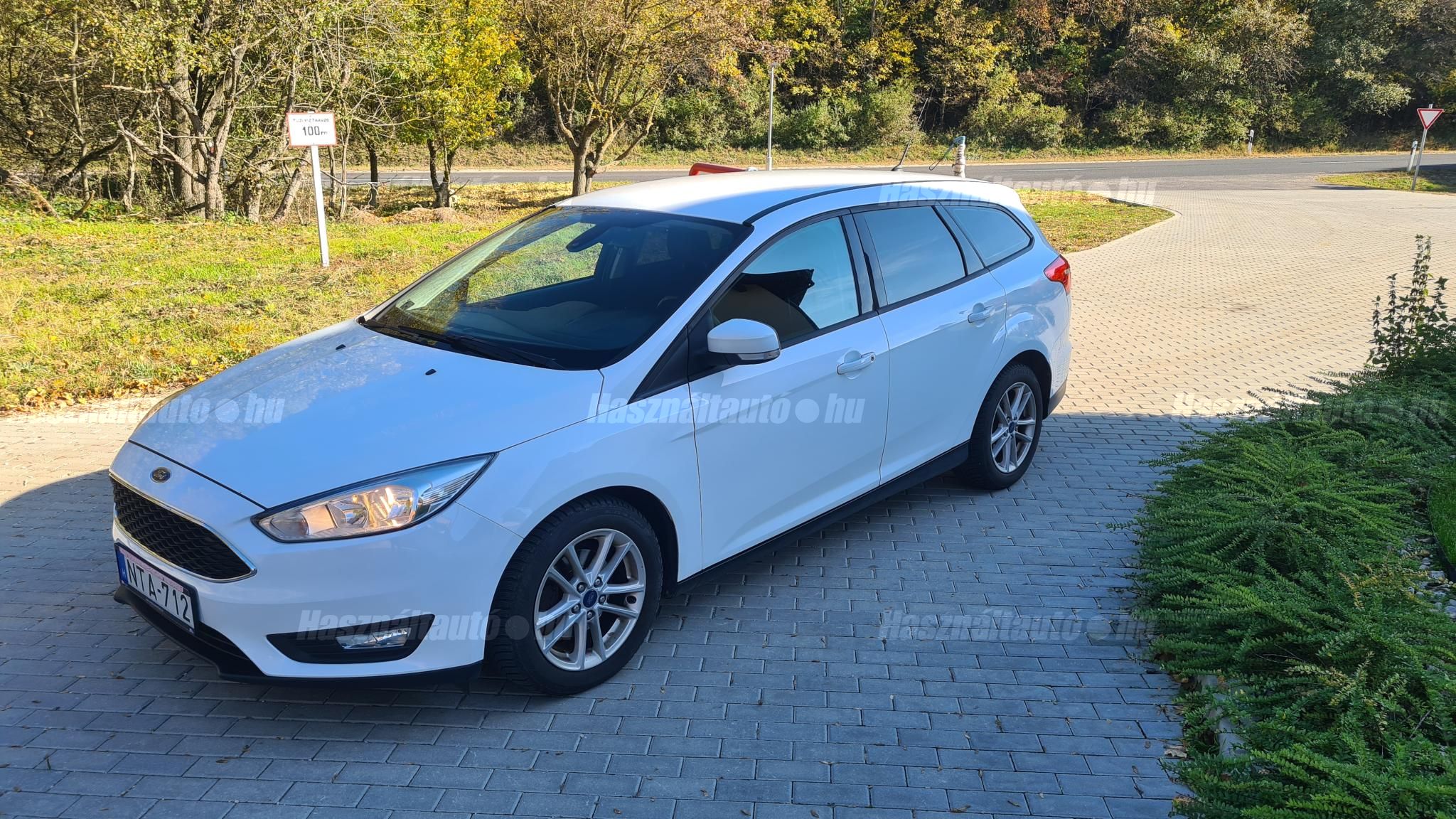 FORD FOCUS 2016/9 - 1
