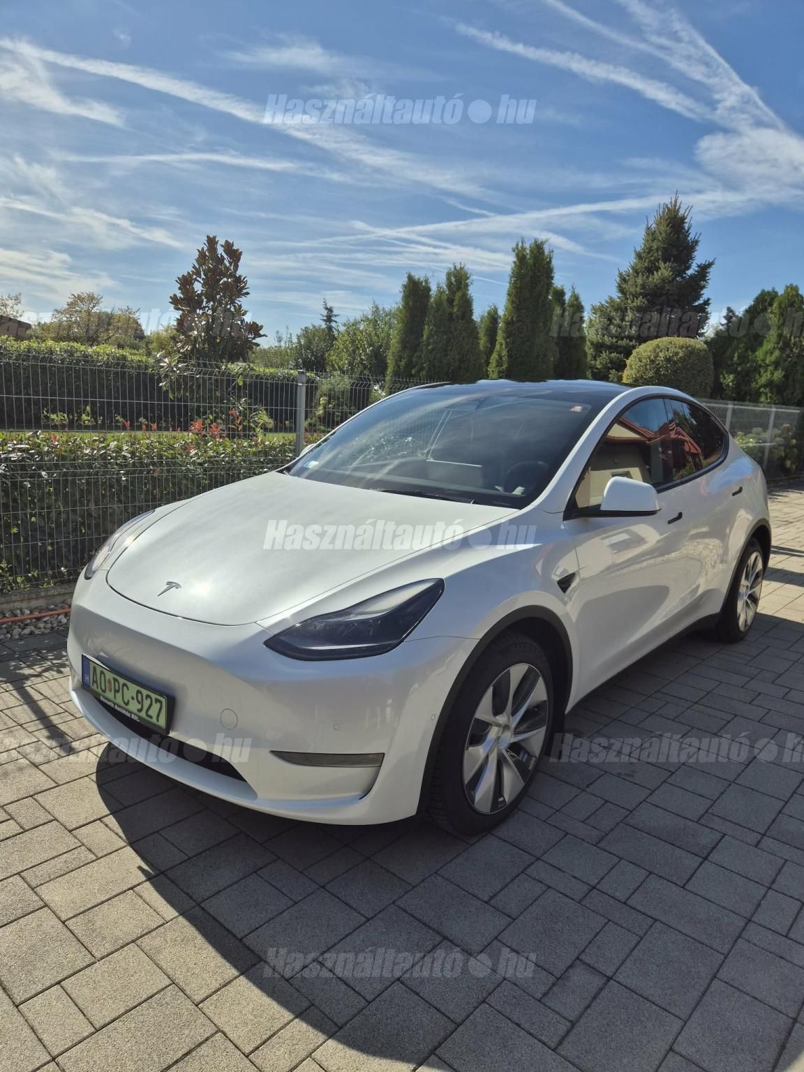 TESLA MODEL Y 2021/11 - 1