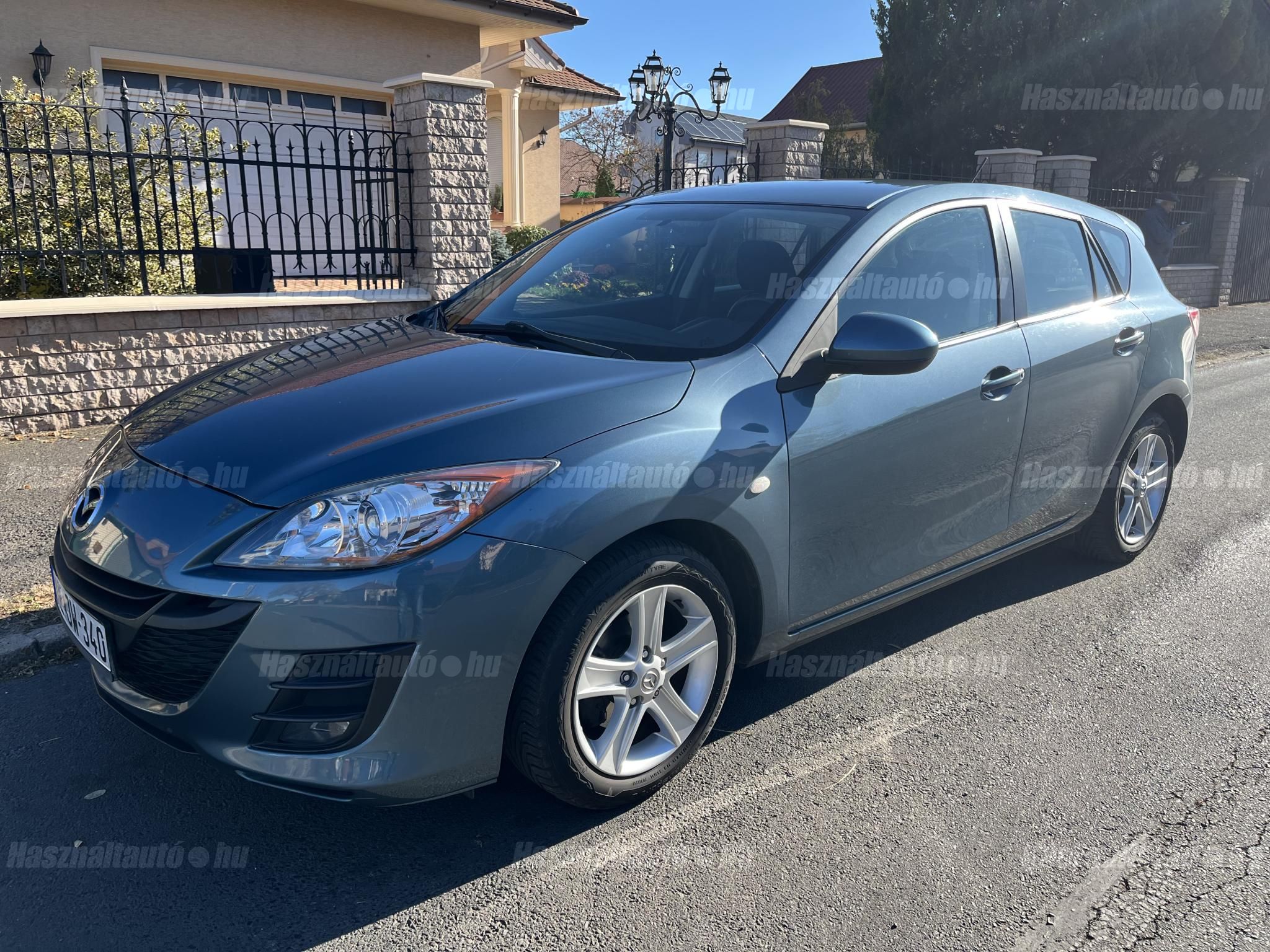 MAZDA 3 2010/7 - 1