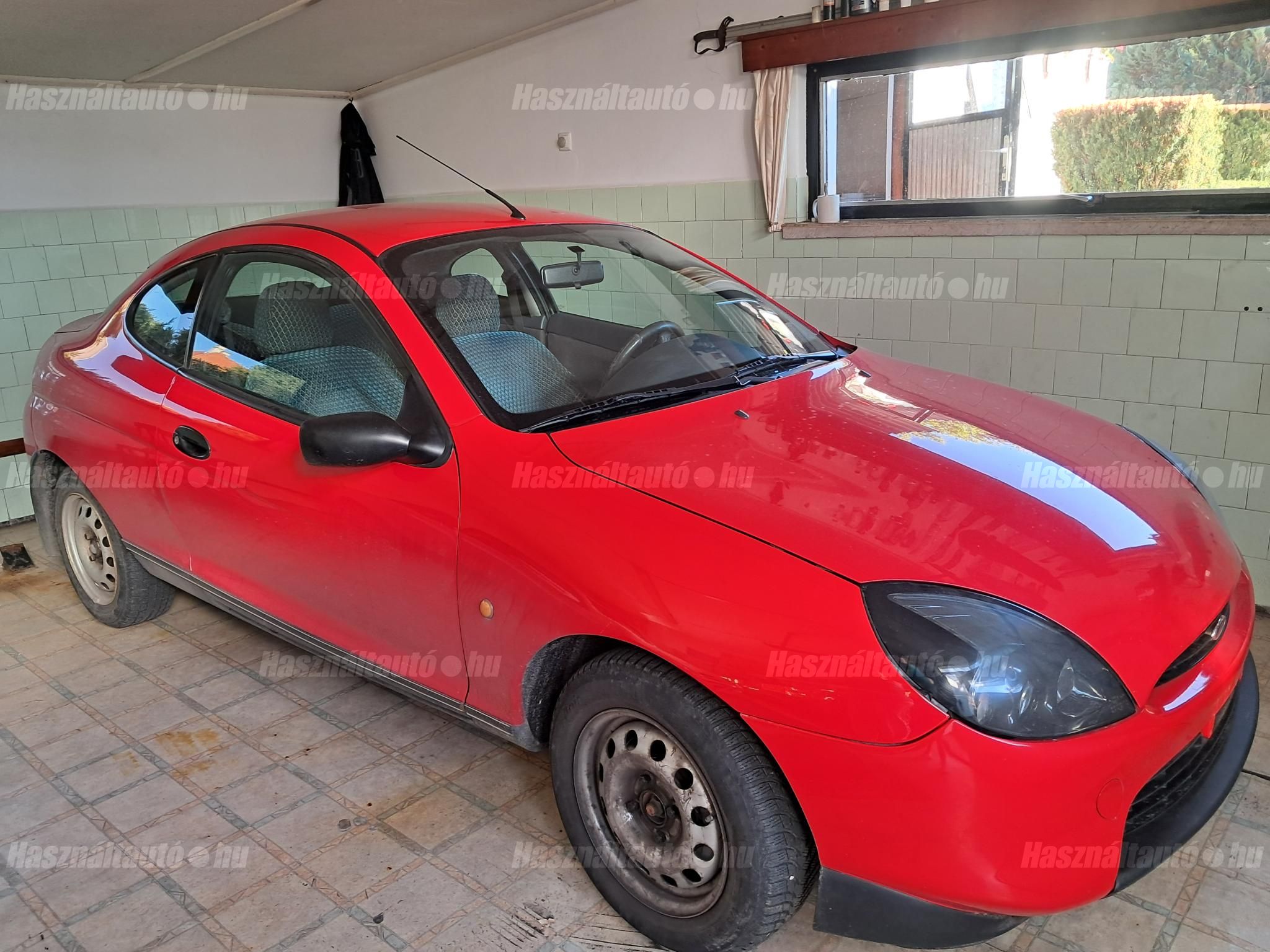 FORD PUMA 2000/9 - 1
