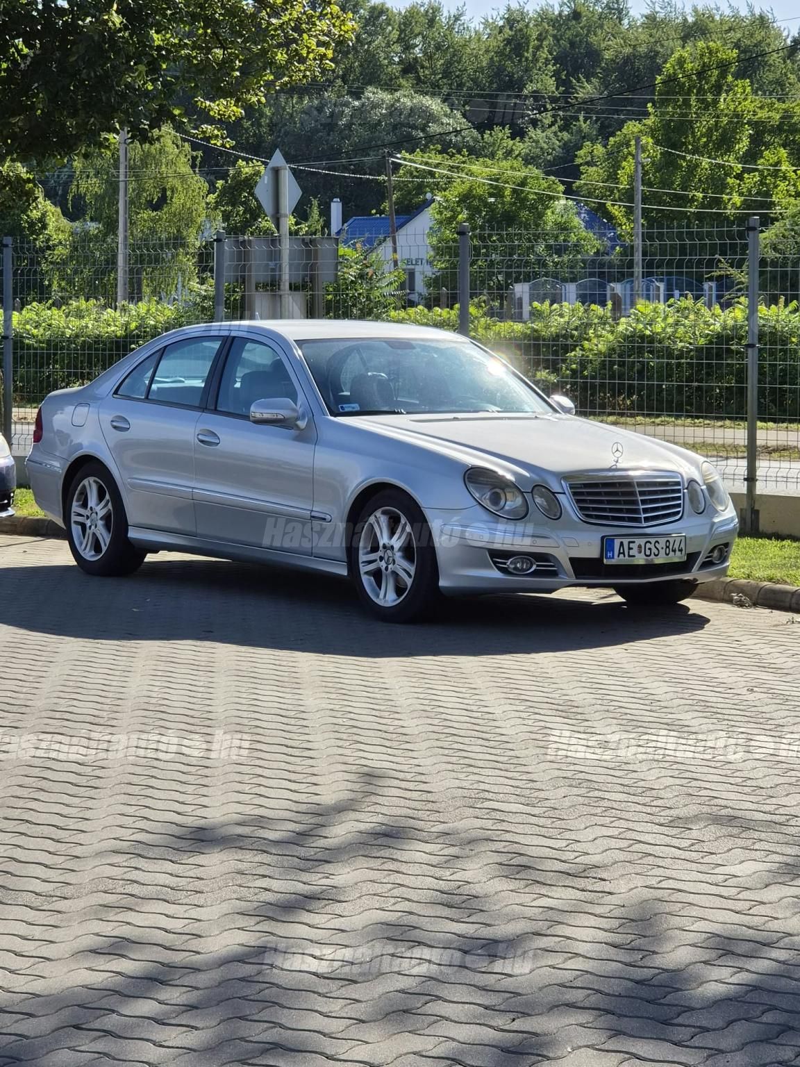 MERCEDES-BENZ E 320 2007/8 - 1