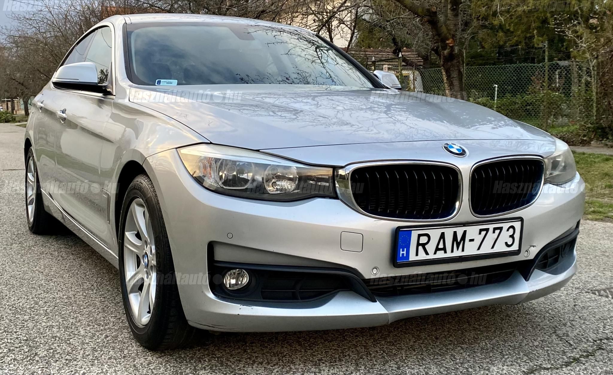 BMW 318 GRAN TURISMO 2014/10 - 1