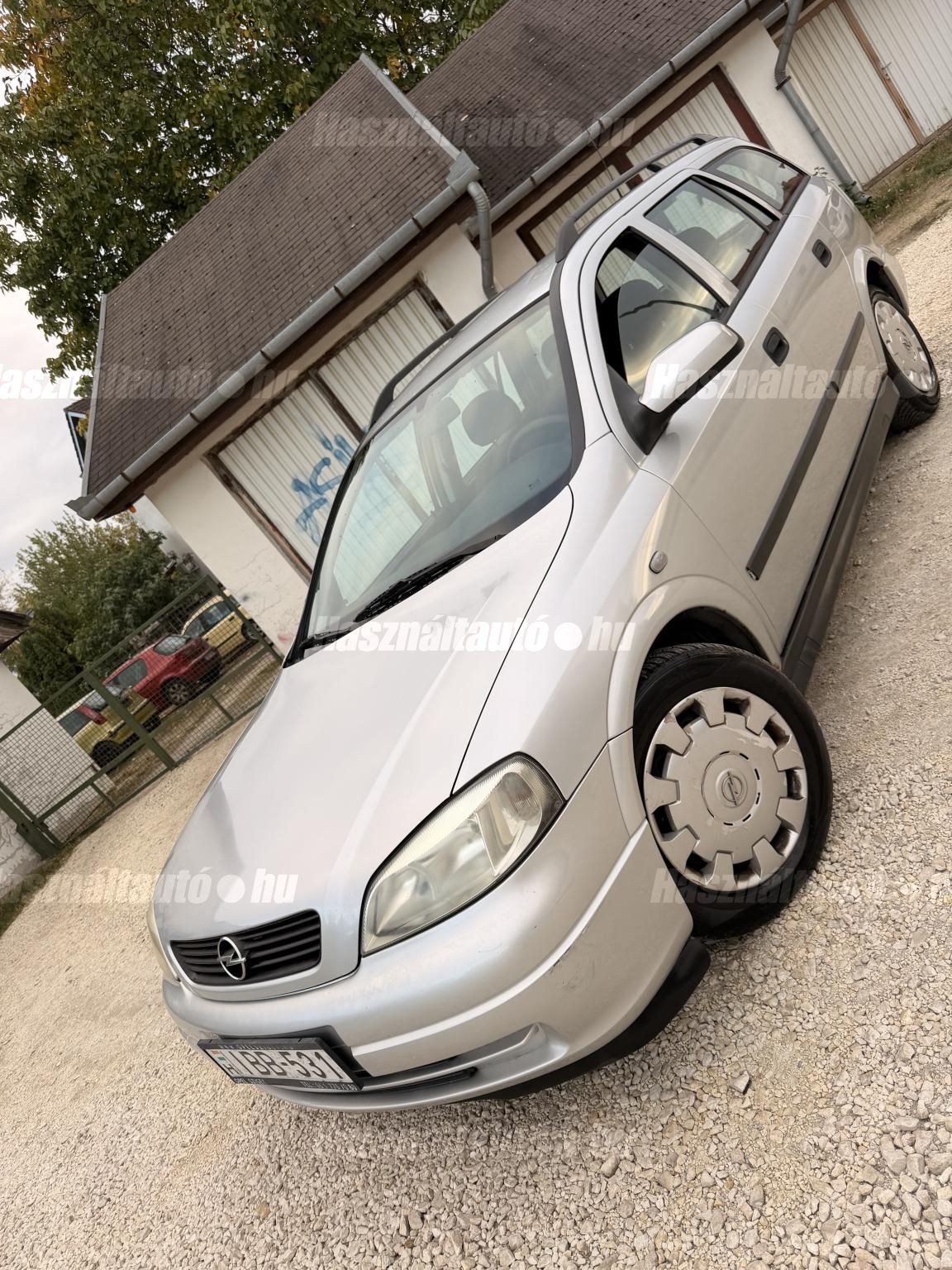 OPEL ASTRA G 2002/9 - 1