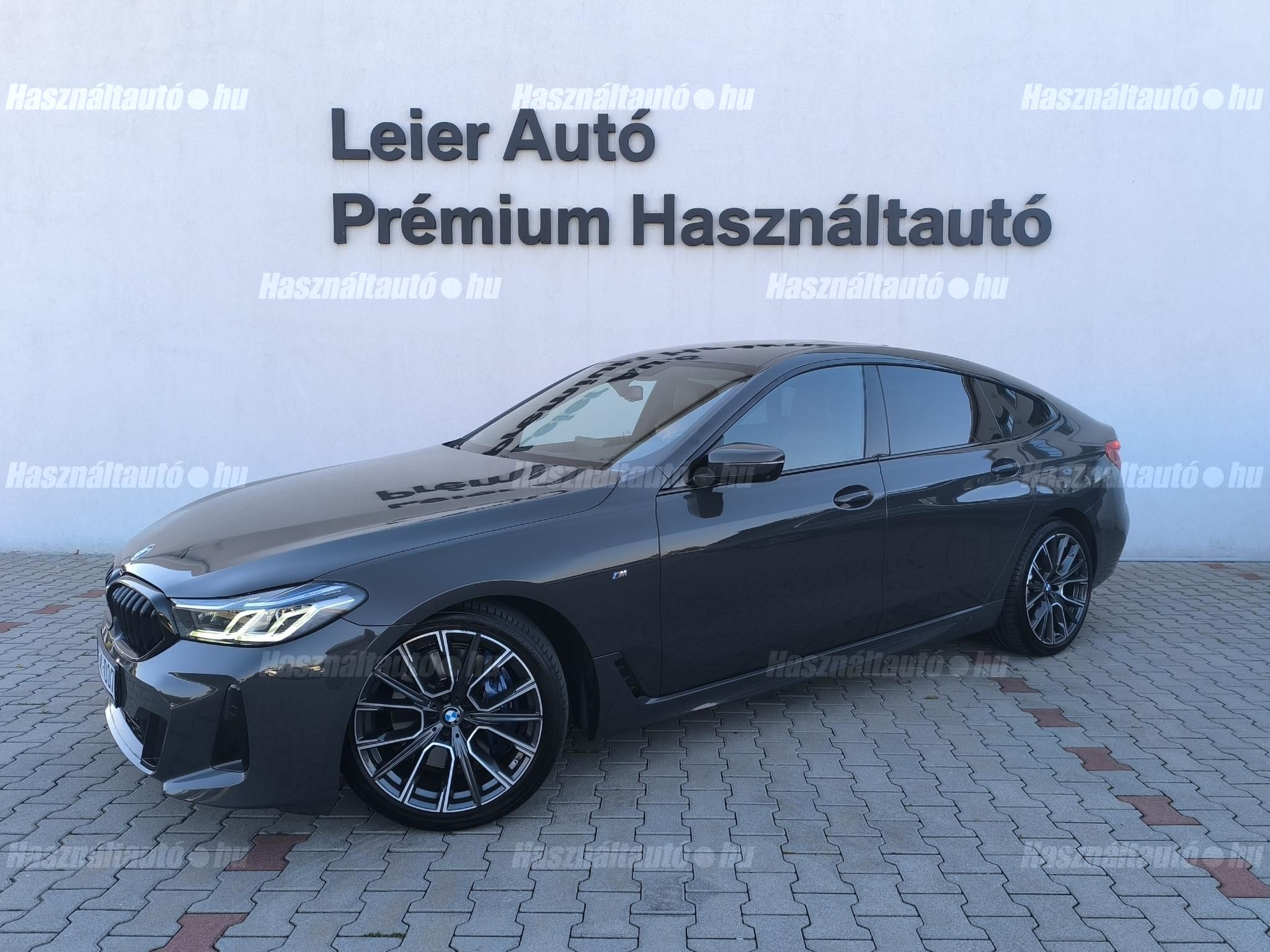BMW 640 2021/5 - 1