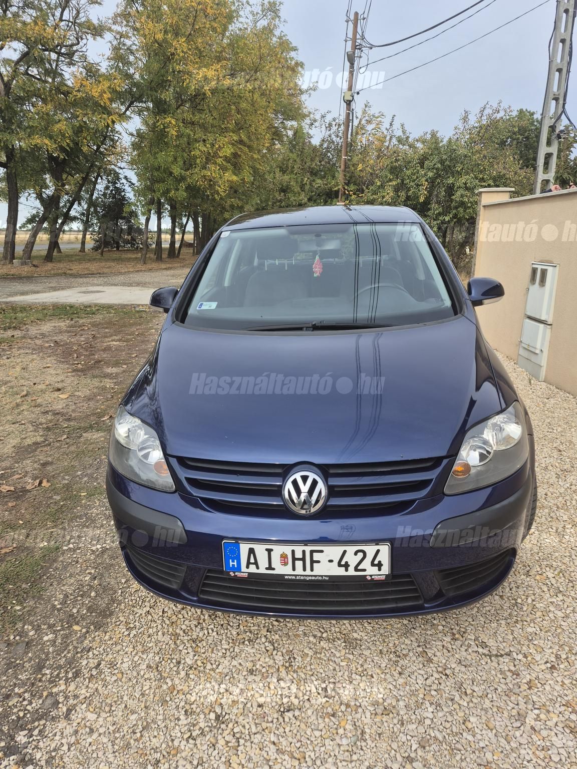 VOLKSWAGEN GOLF PLUS 2005/5 - 1
