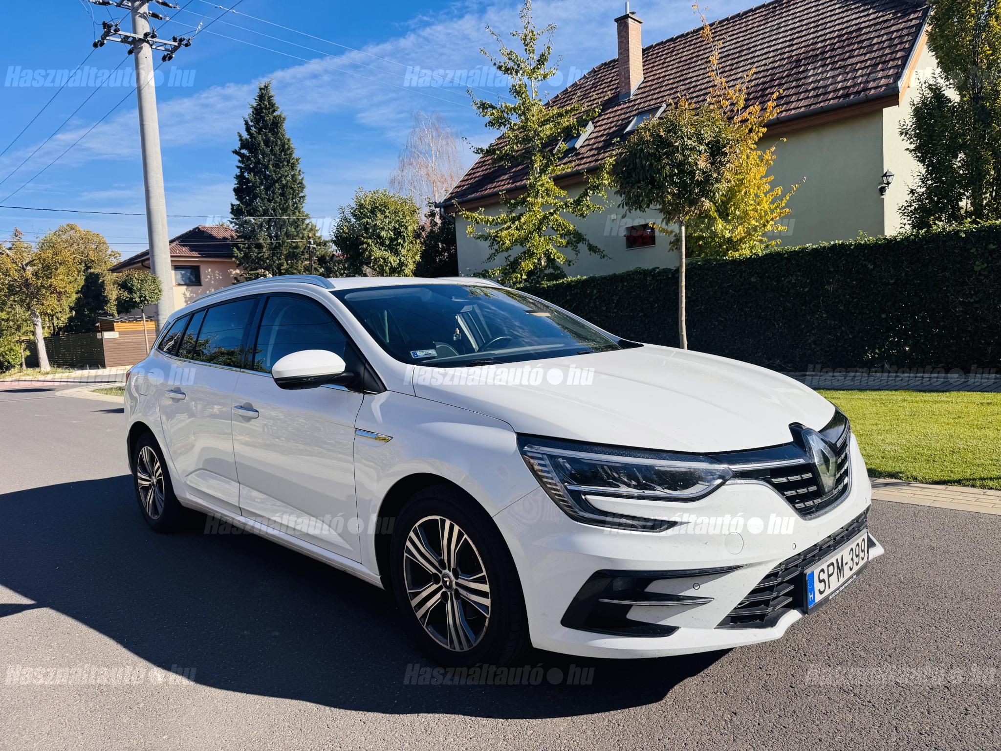 RENAULT MEGANE 2021/3 - 1