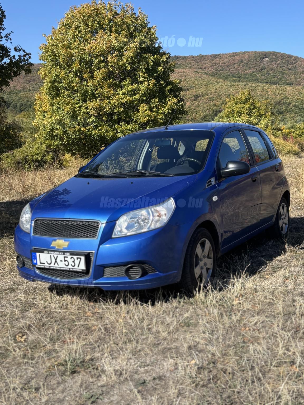 CHEVROLET AVEO 2009/2 - 1