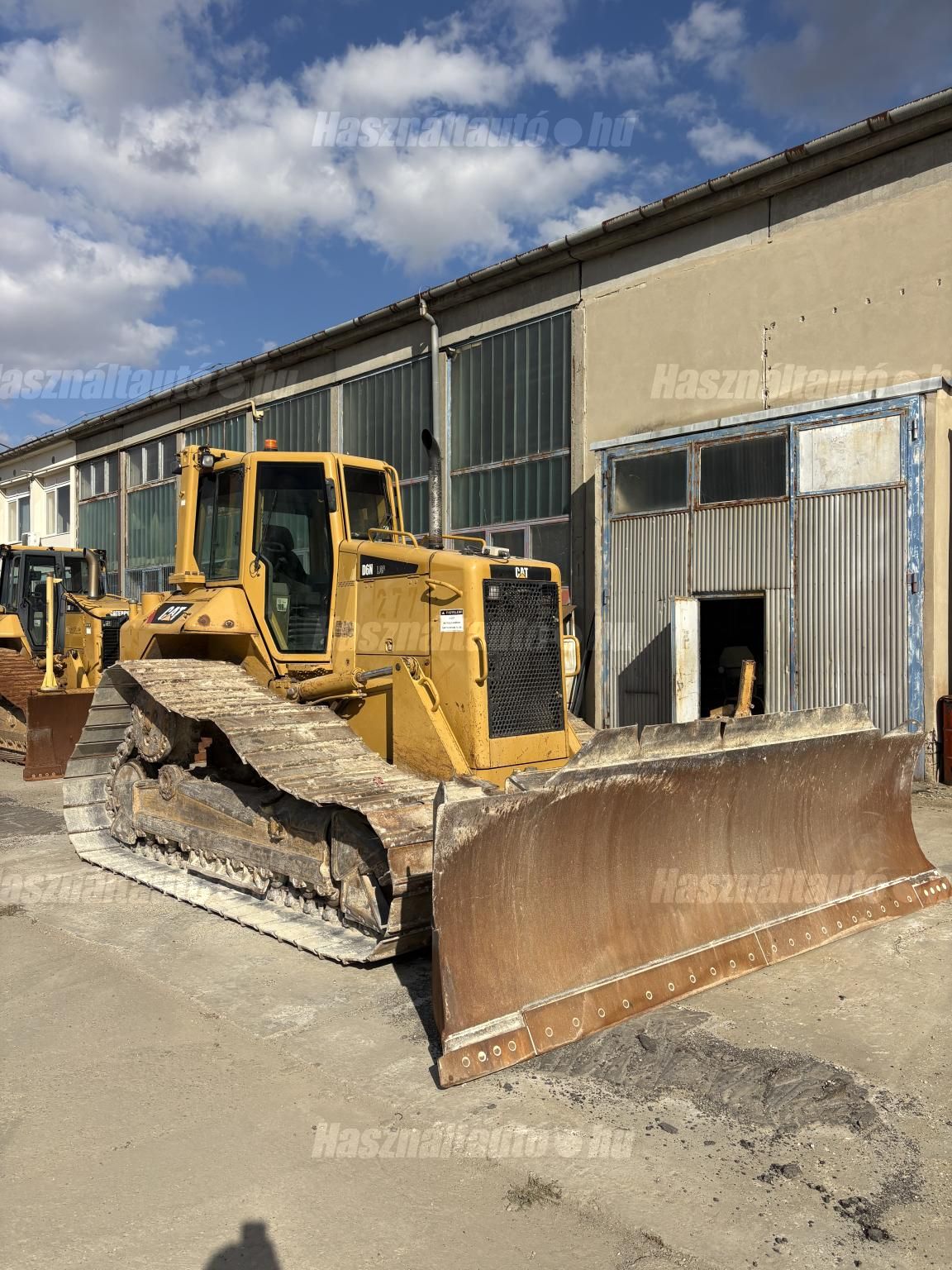 CATERPILLAR 2005/6 - 1