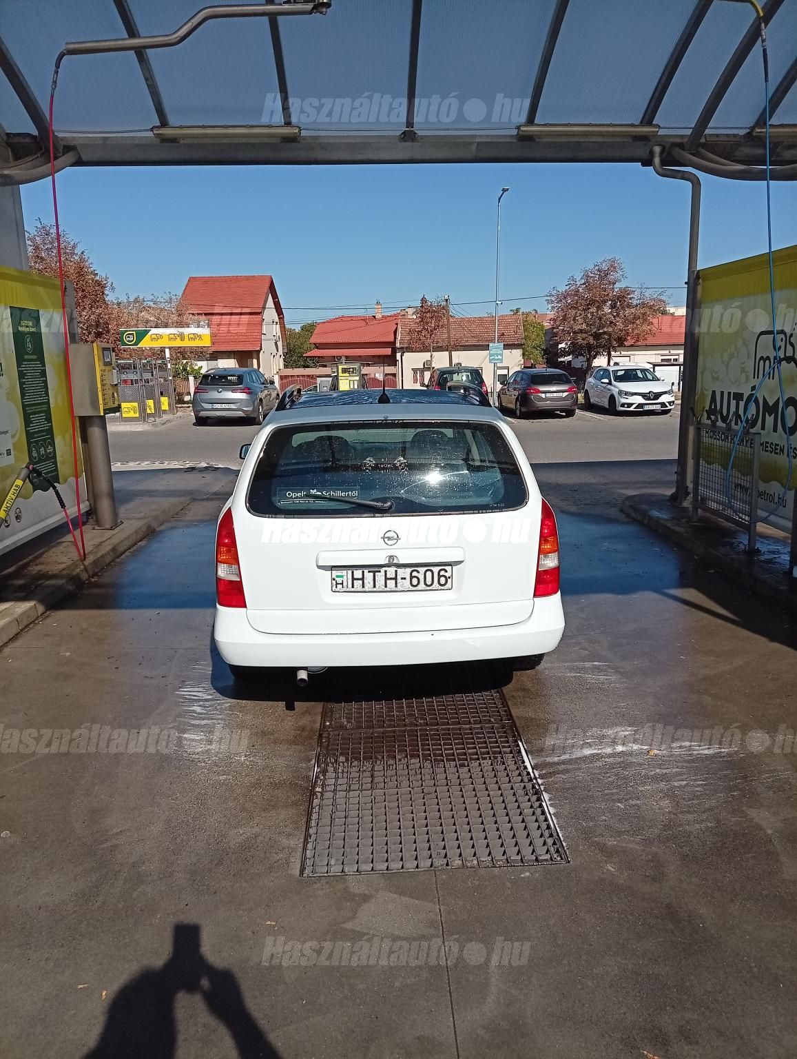 OPEL ASTRA G 2001/1 - 1