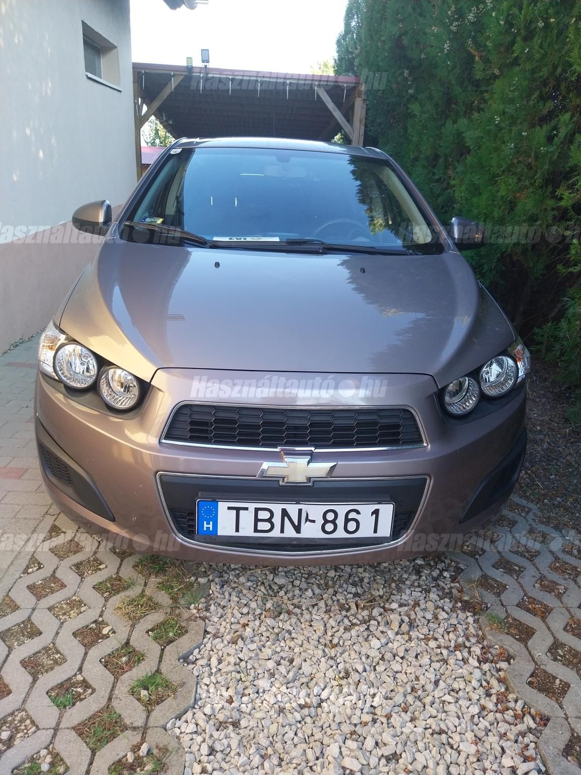CHEVROLET AVEO 2013/5 - 1