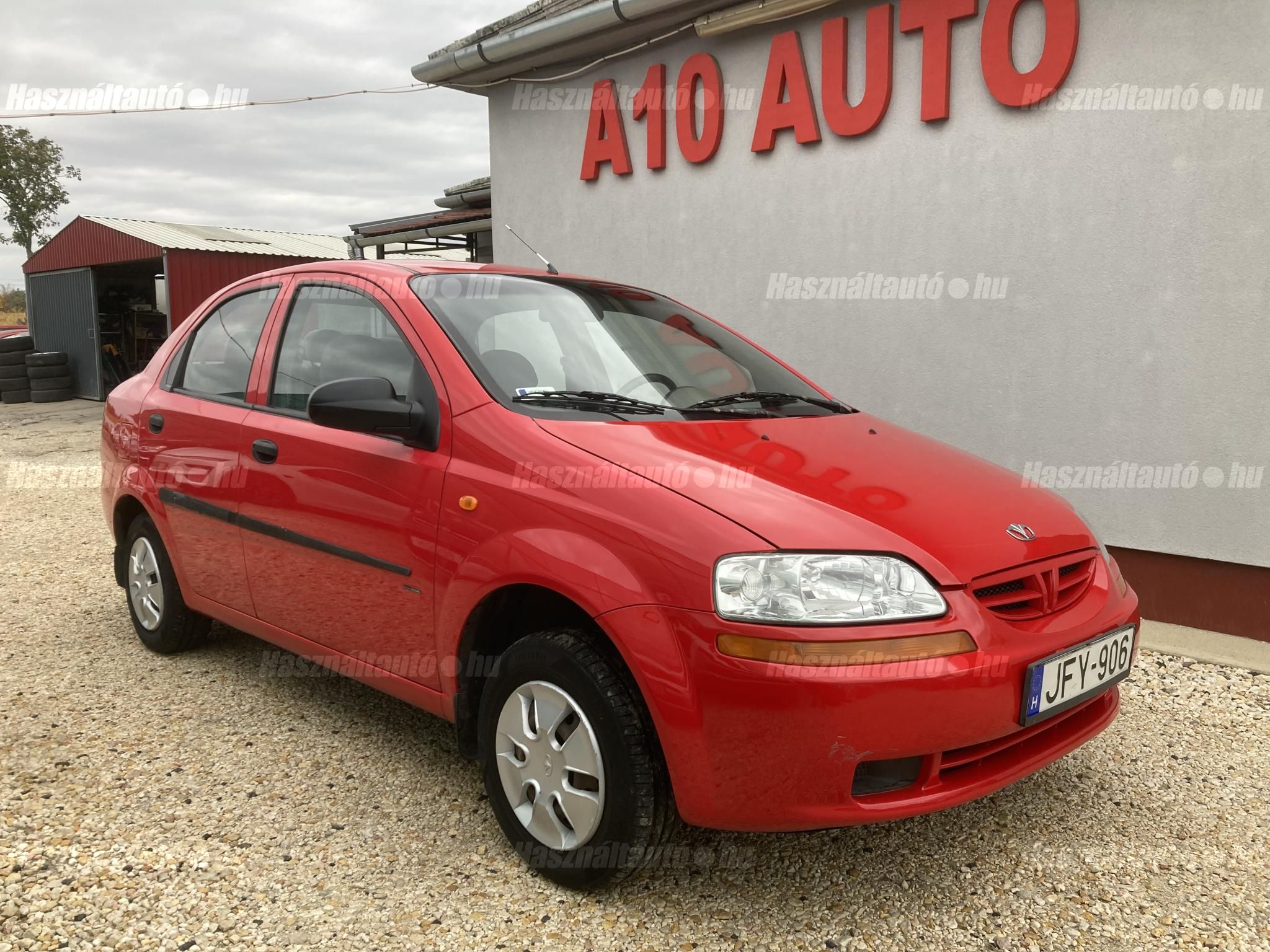 DAEWOO KALOS 2004/8 - 1