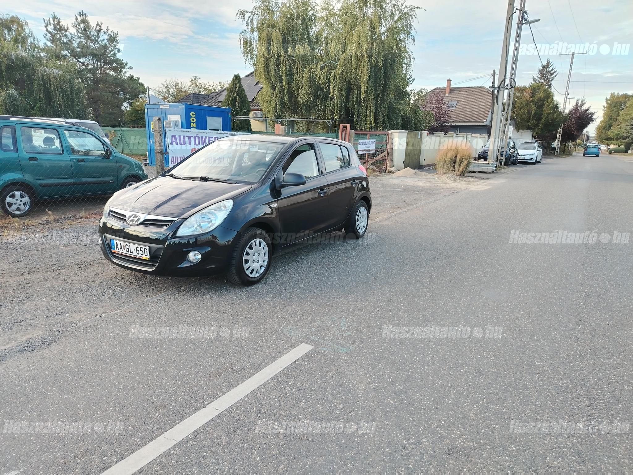 HYUNDAI I20 2011/9 - 1