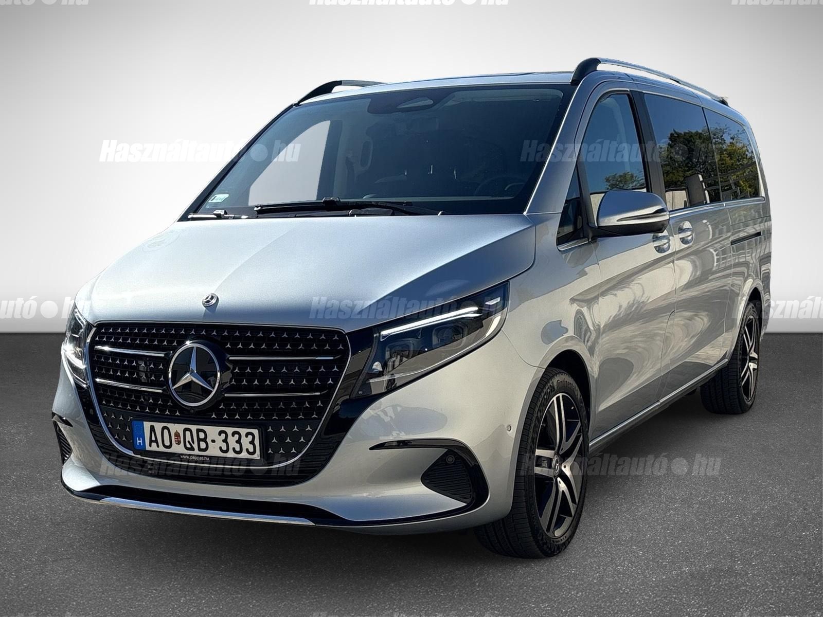Mercedes Benz V – OSZTÁLY V250 BlueTec d Avantgarde E Automata 4x4