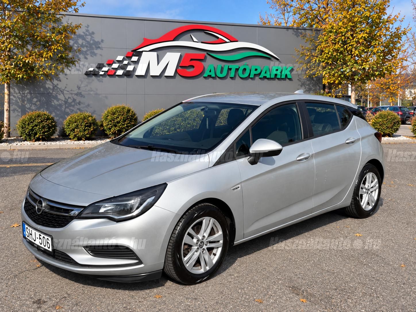 OPEL ASTRA K 2017/12 - 1