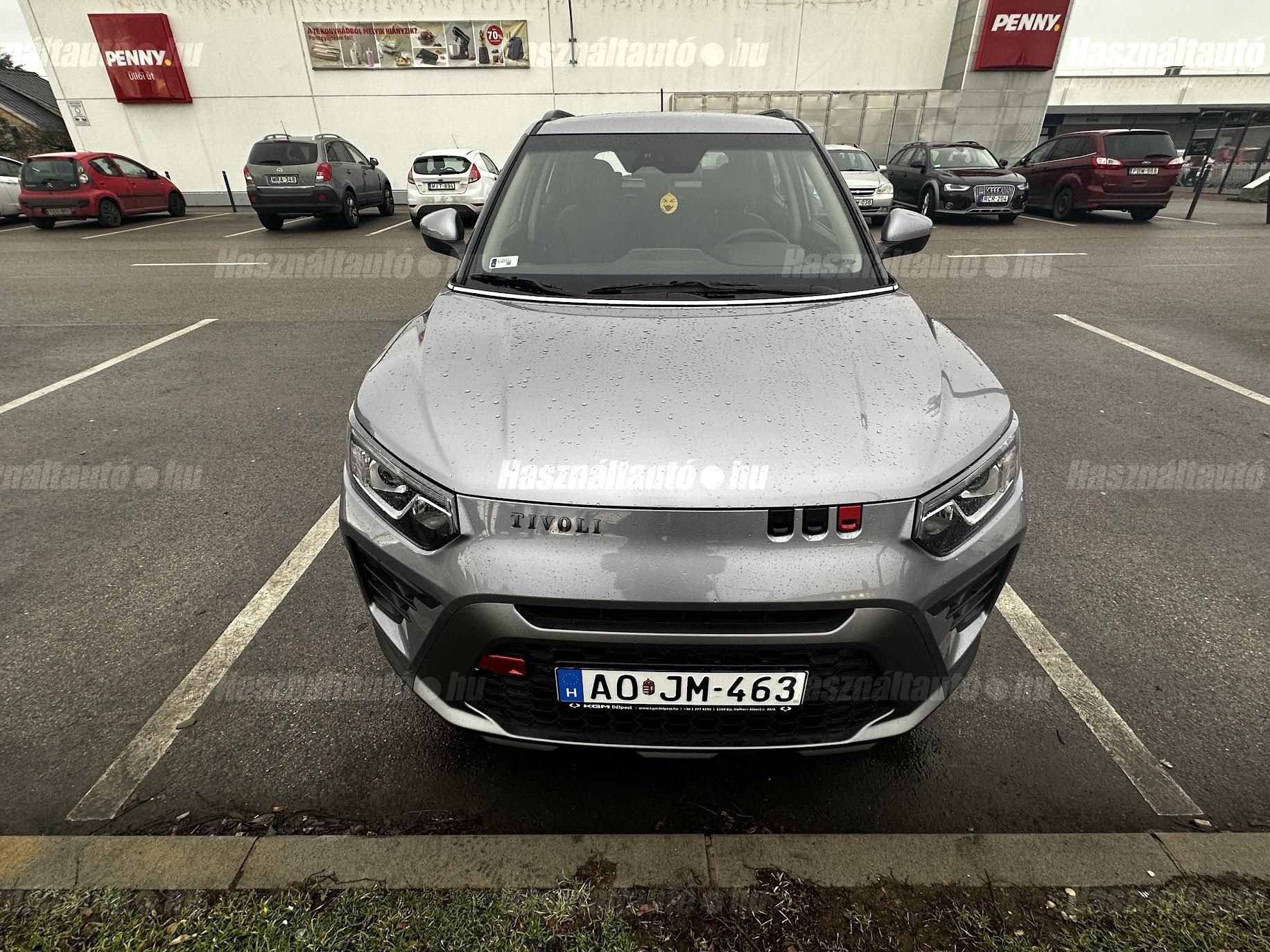 KGM (SSANGYONG) TIVOLI 2025/12 - 1