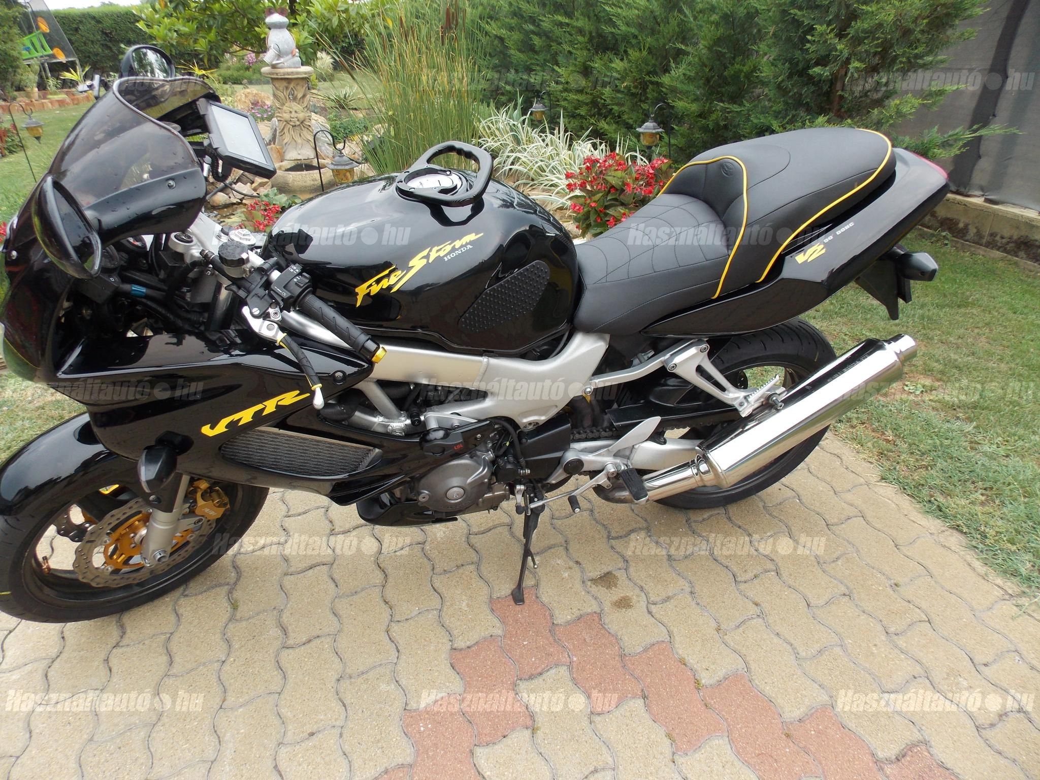 HONDA VTR 1999/10 - 1