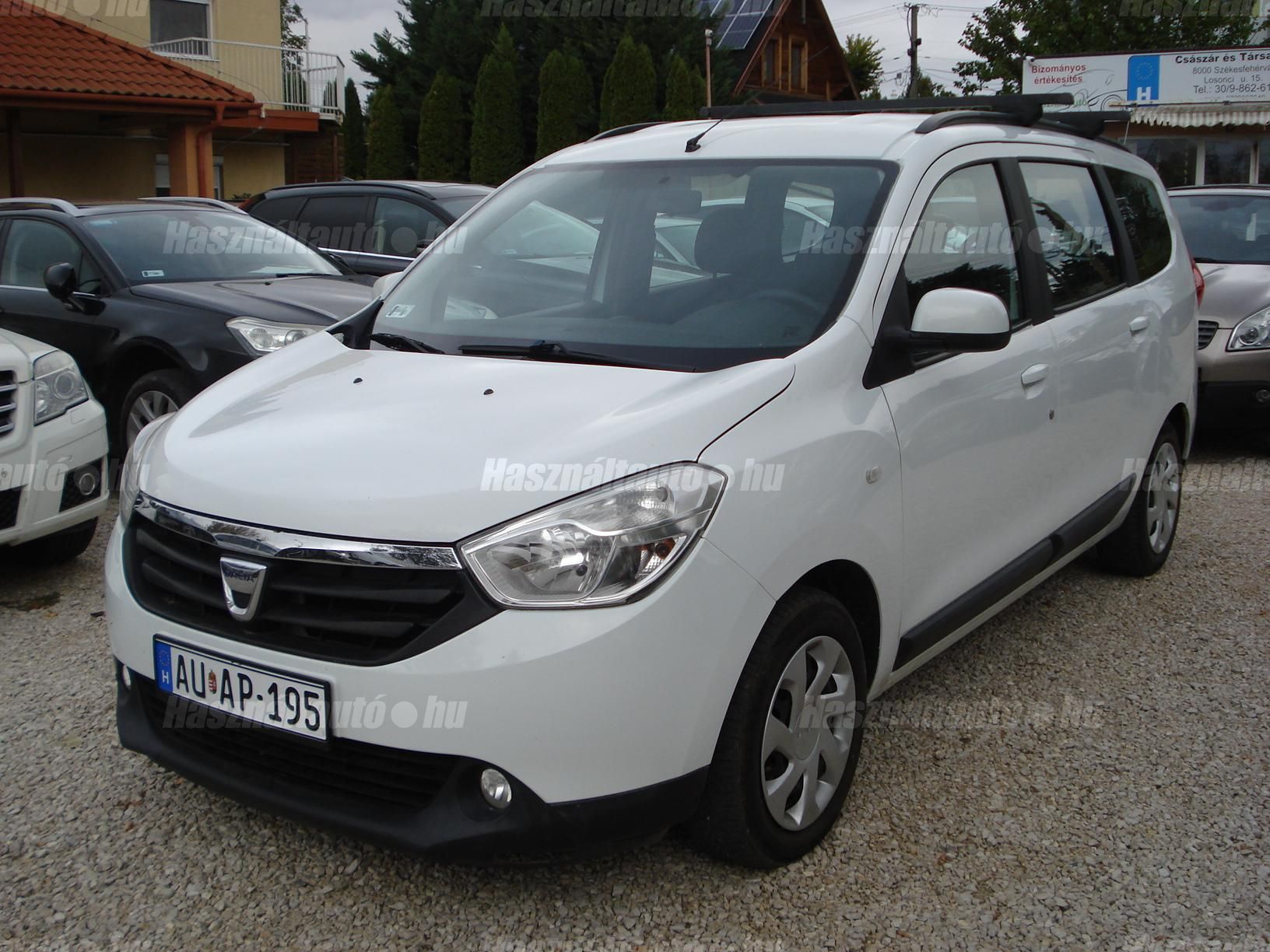 DACIA LODGY 2014/5 - 1