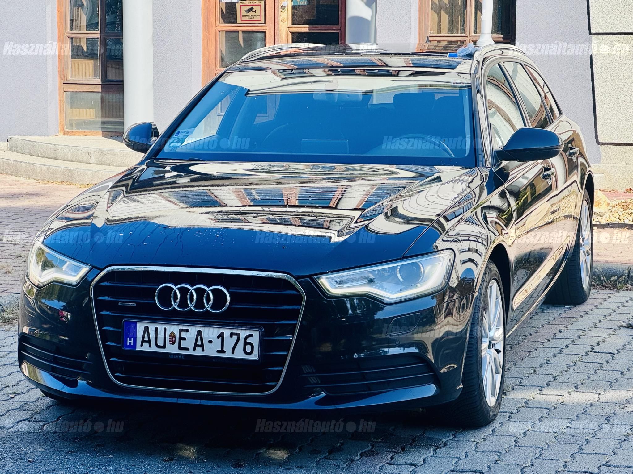AUDI A6 2014/10 - 1