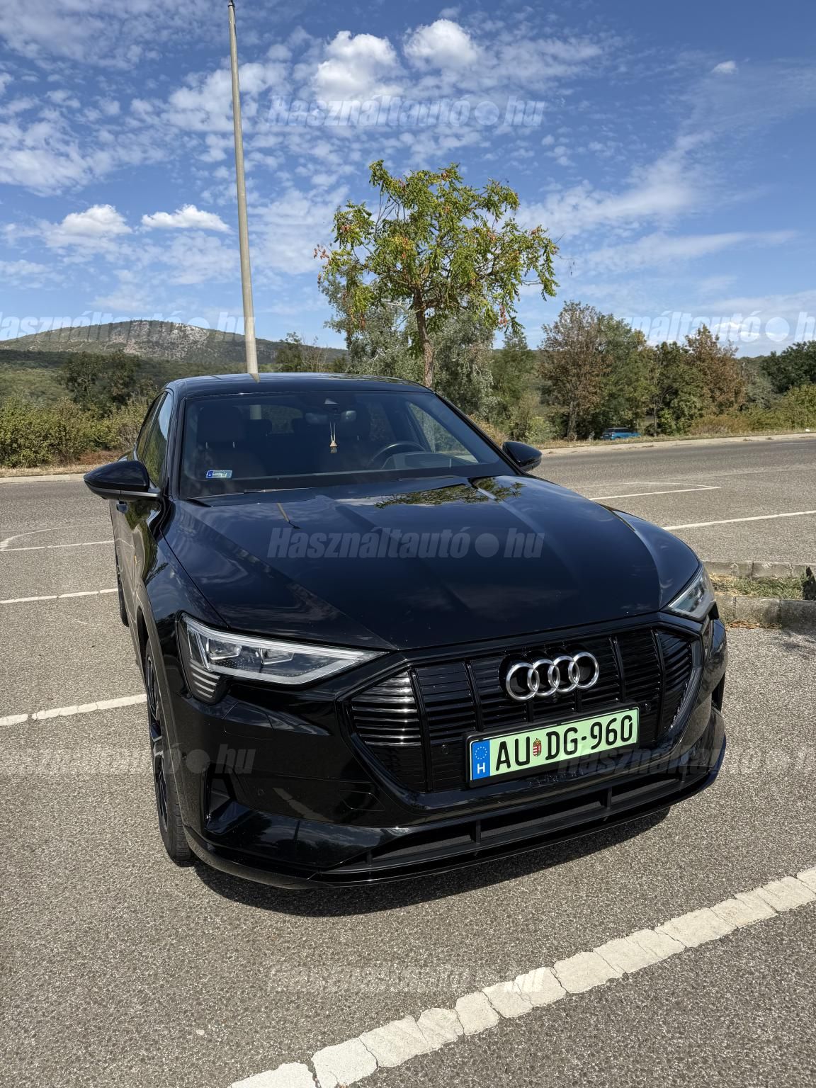 AUDI E-TRON 2020 - 1
