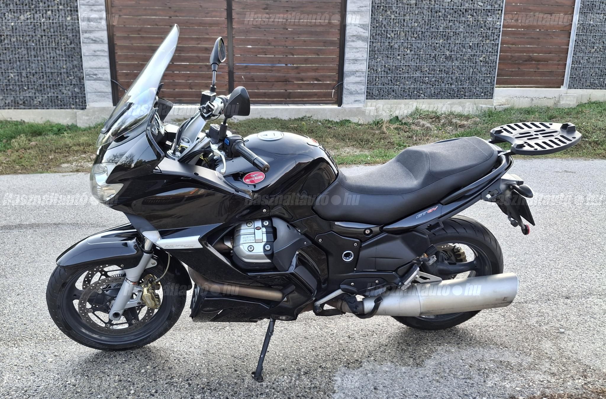 MOTO GUZZI NORGE GT 8V 2011 - 1