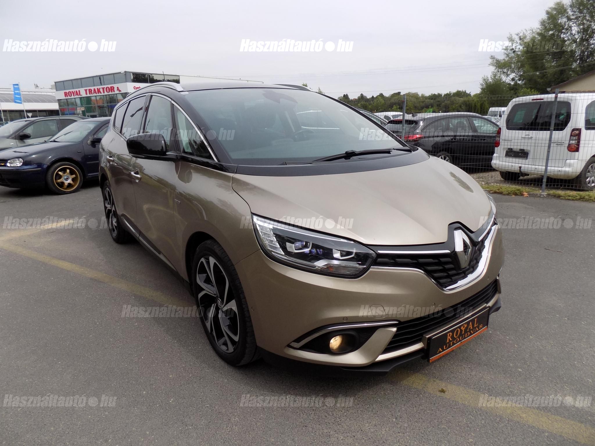 RENAULT GRAND SCENIC 2017/6 - 1