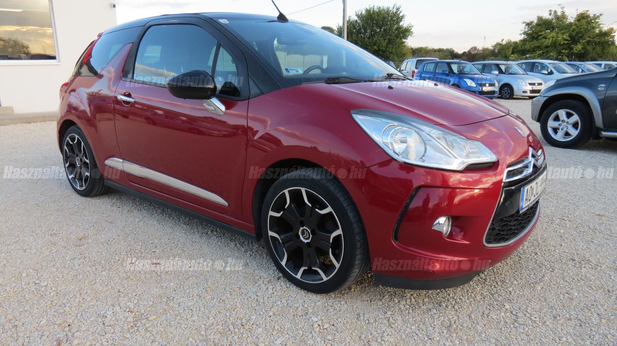 CITROEN DS3 2014/4 - 1