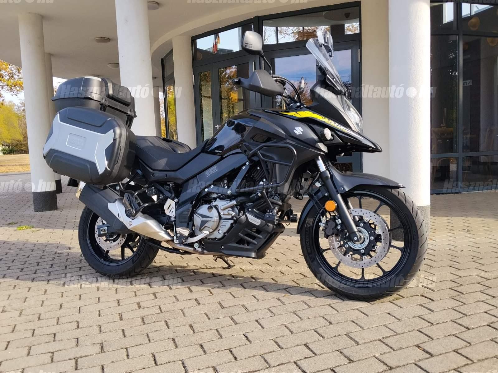 SUZUKI DL 650 2024/9 - 1