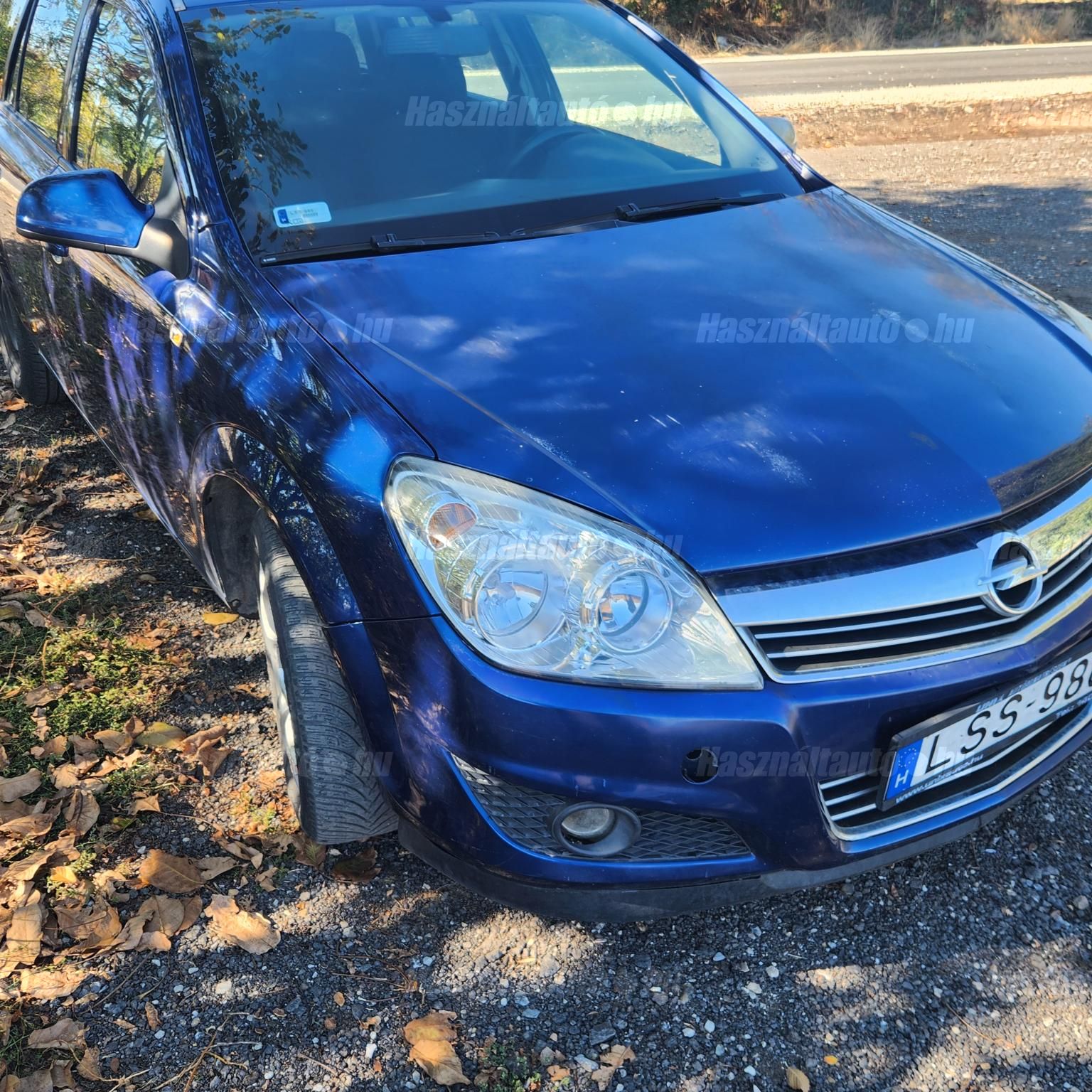 OPEL ASTRA H 2010 - 1