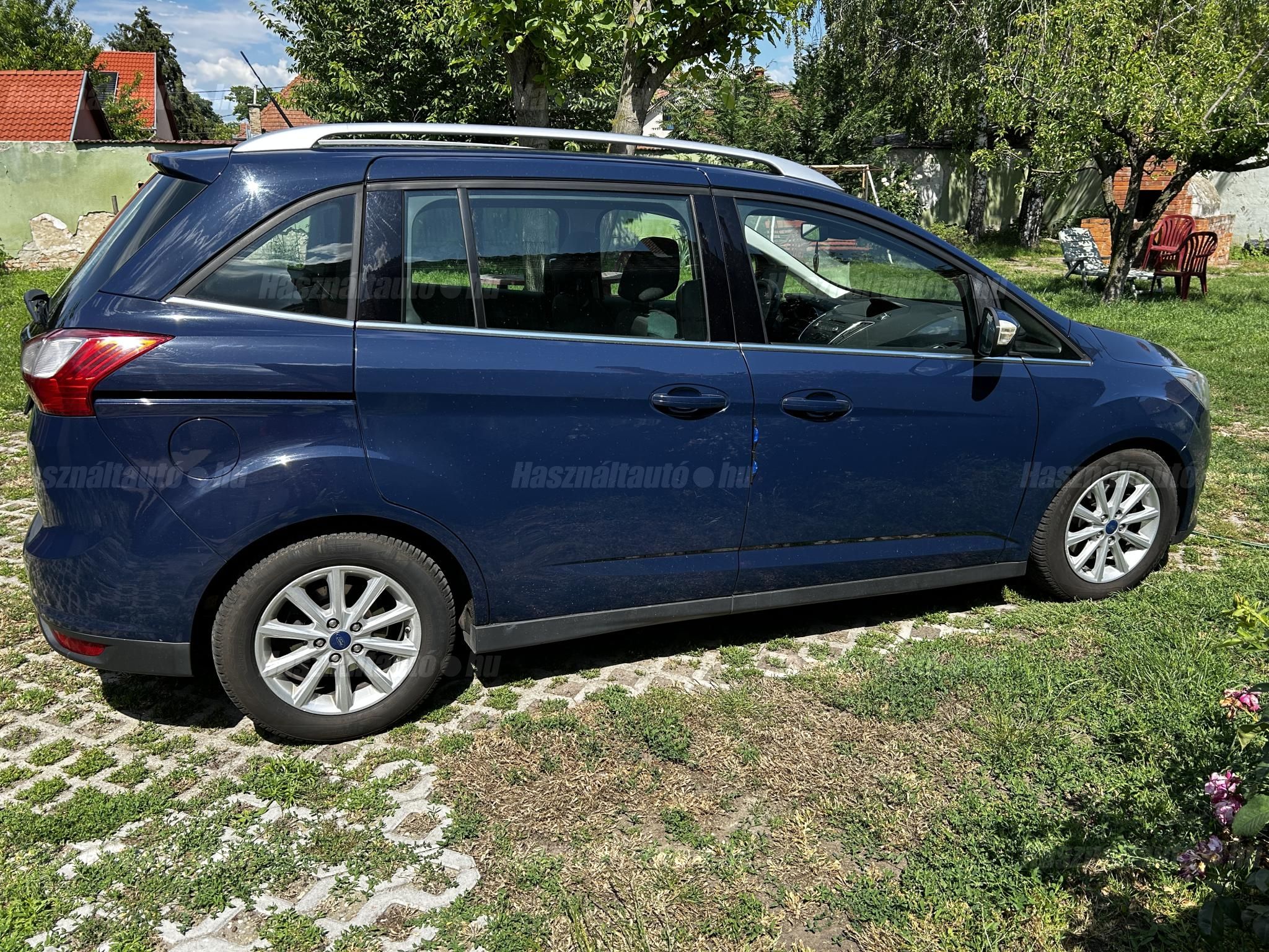 FORD C-MAX 2016/1 - 1