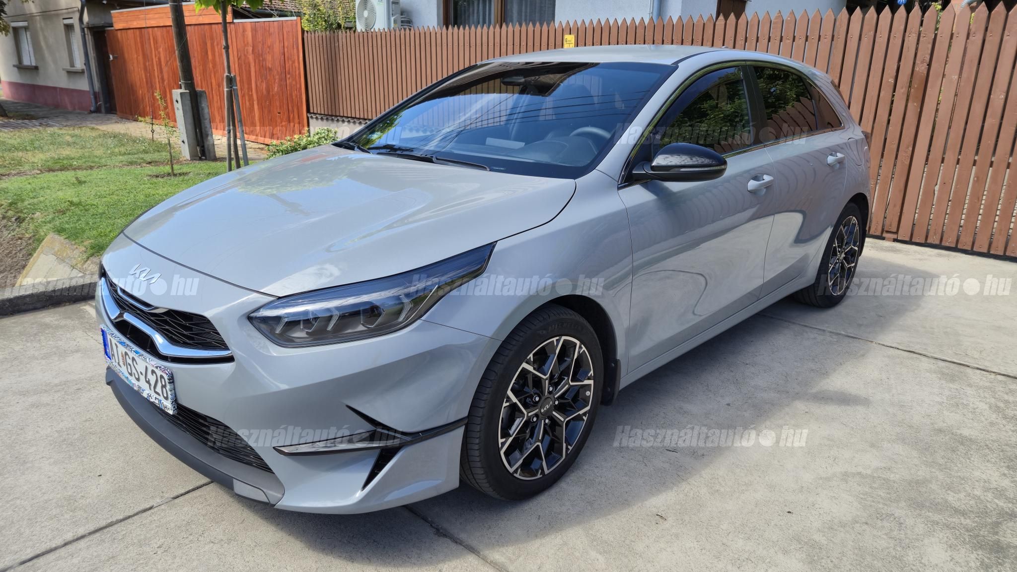 KIA CEE'D 2024/10 - 1