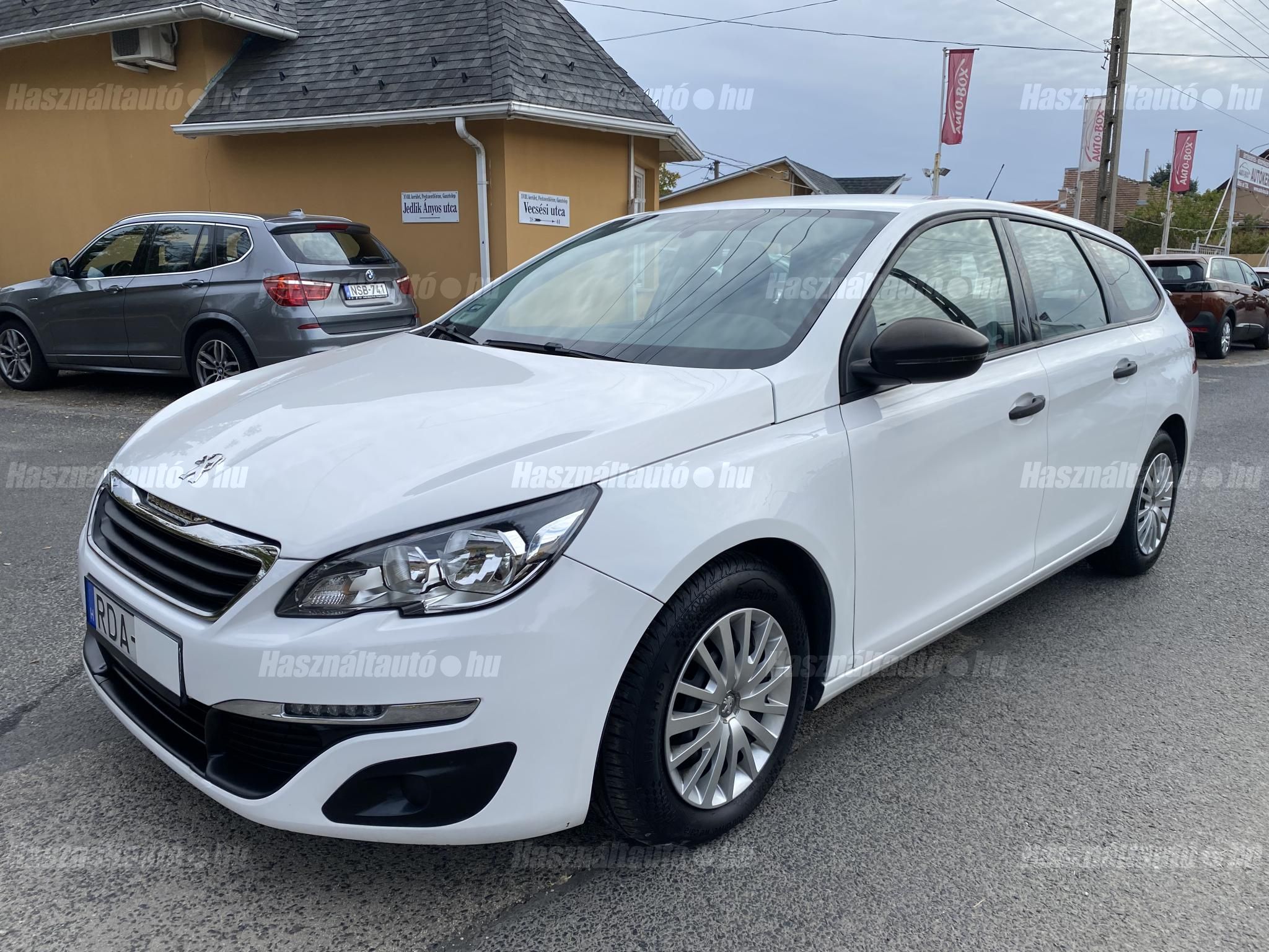 PEUGEOT 308 2017/1 - 1