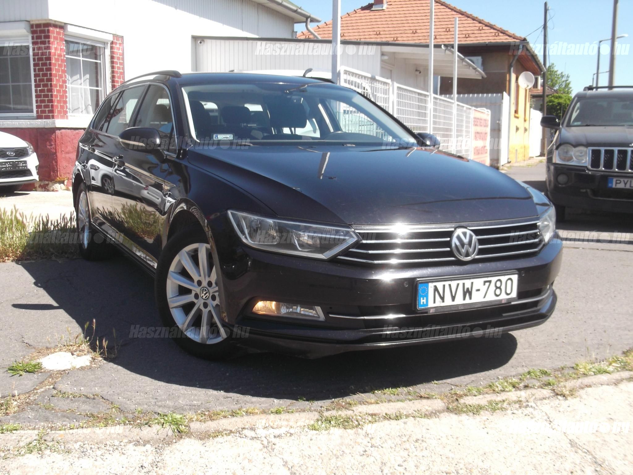 VOLKSWAGEN PASSAT 2015/10 - 1