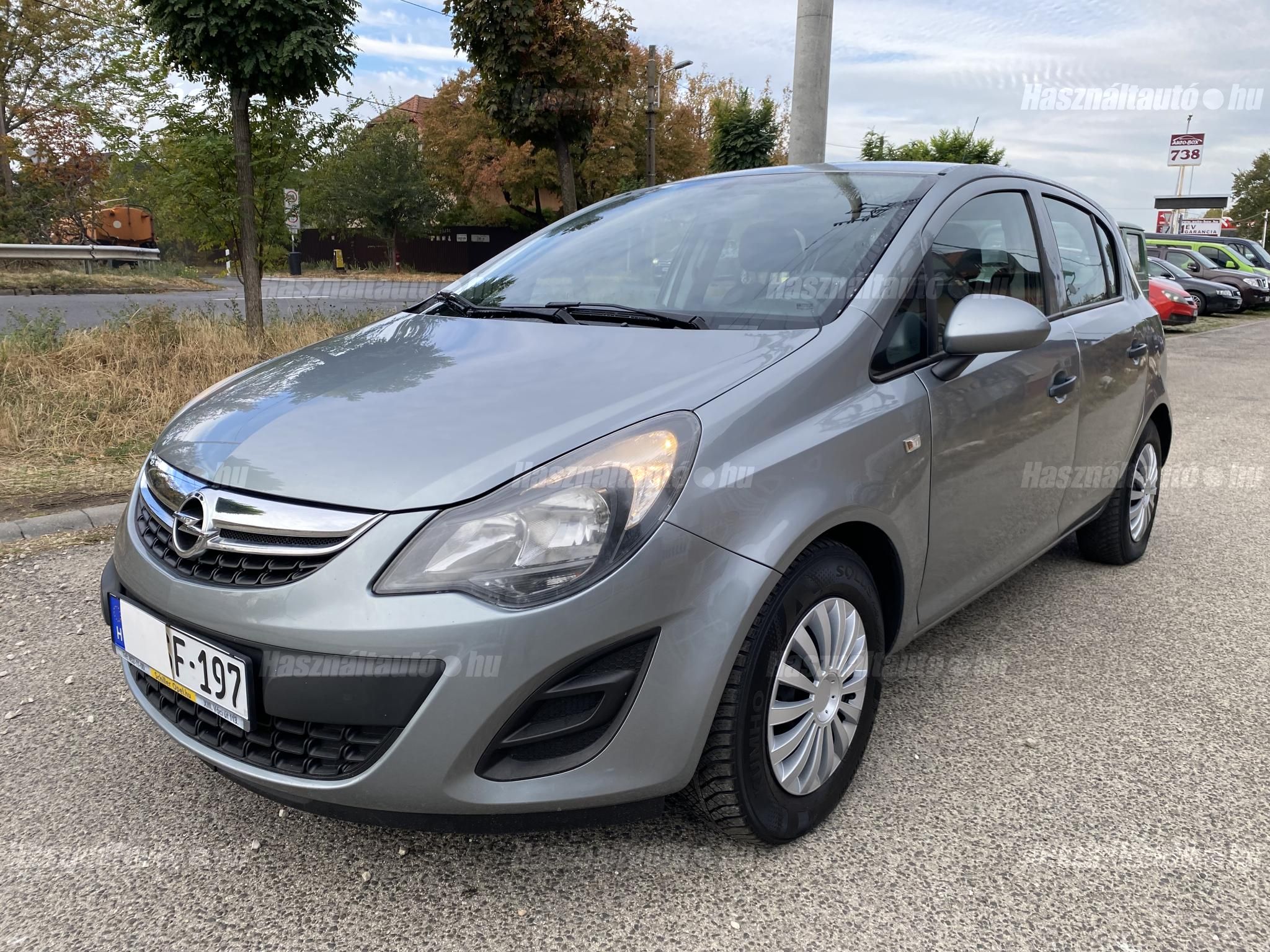OPEL CORSA D 2015 - 1
