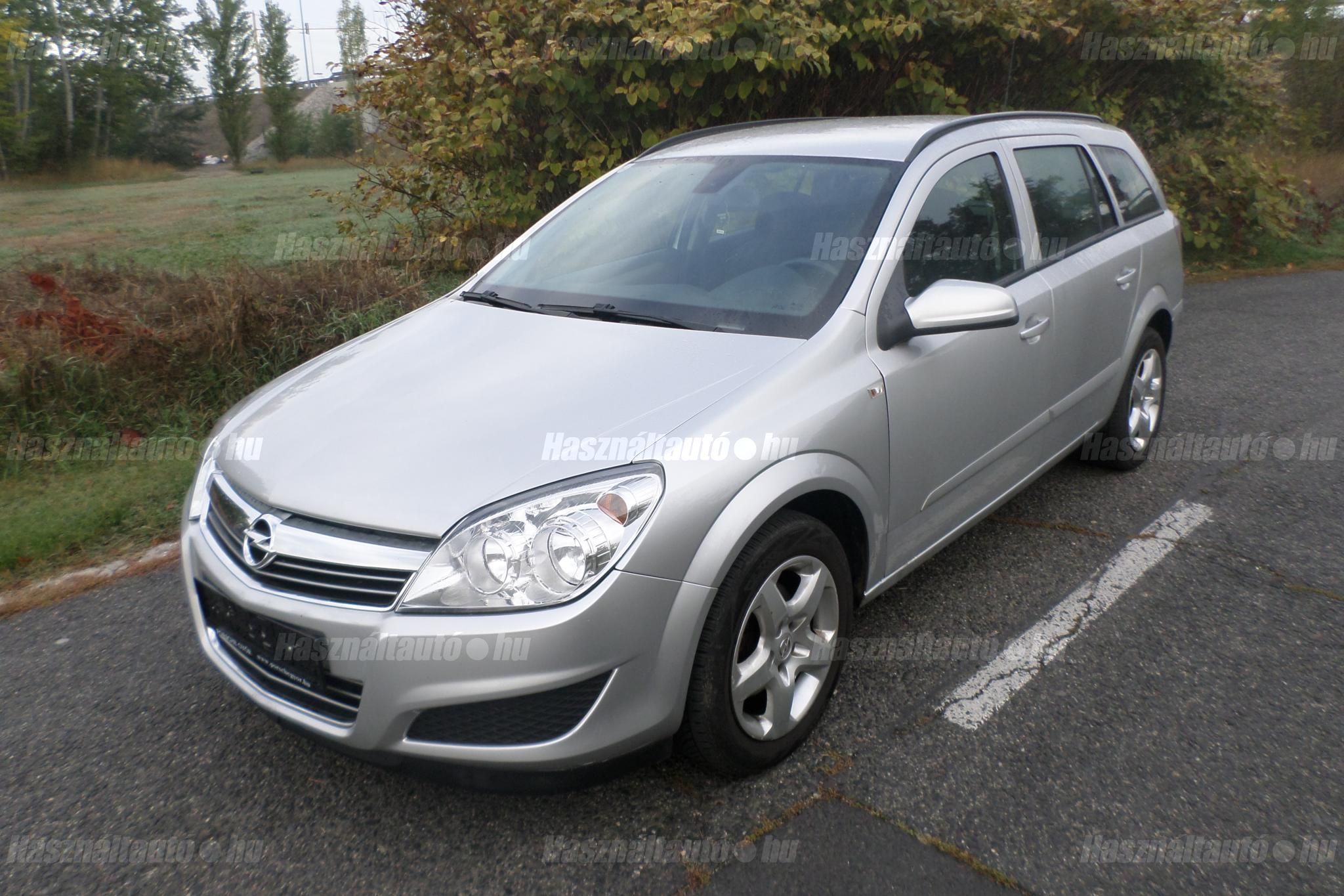 OPEL ASTRA 2008/4 - 1