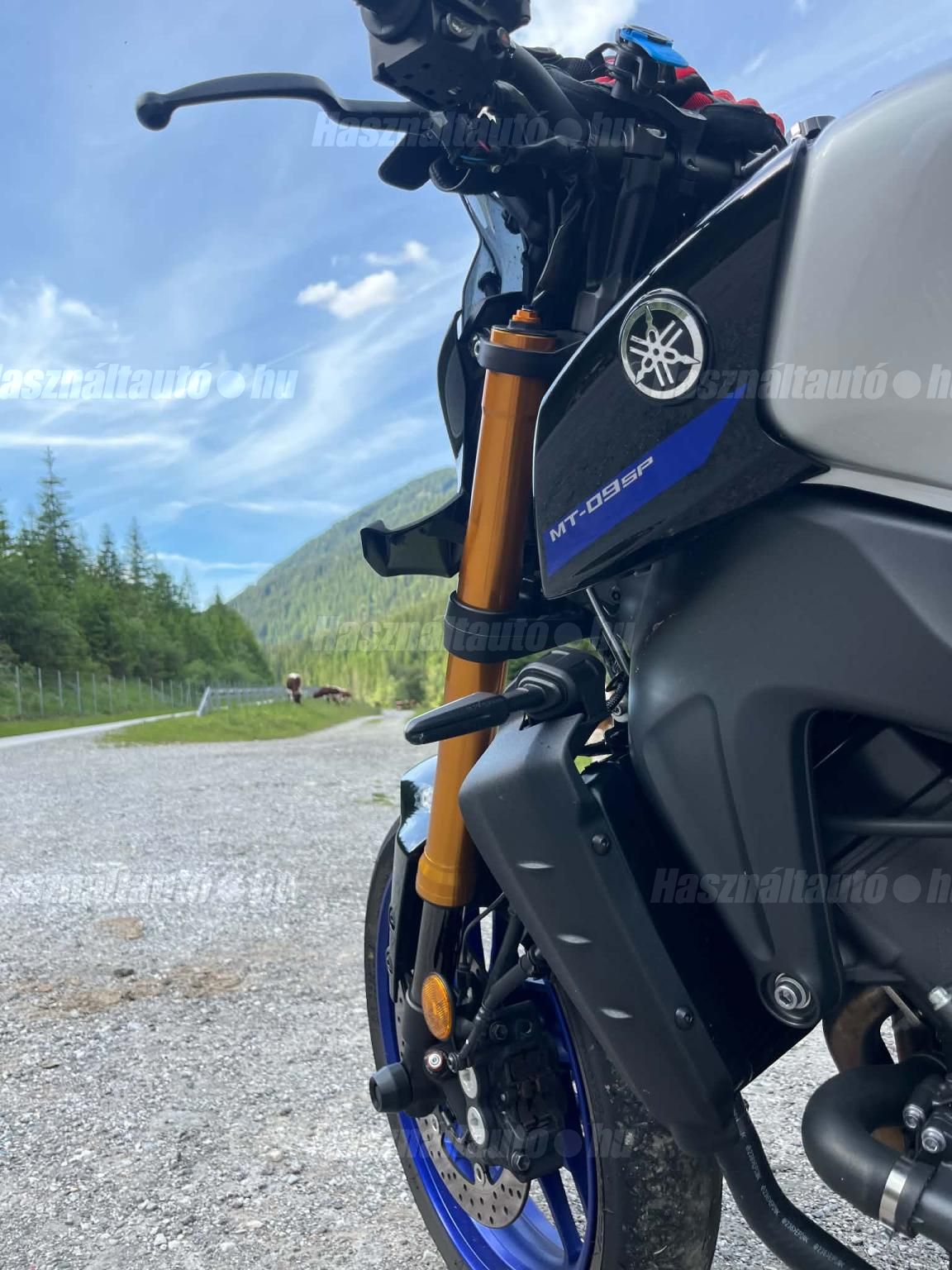YAMAHA MT-09 2023 - 1
